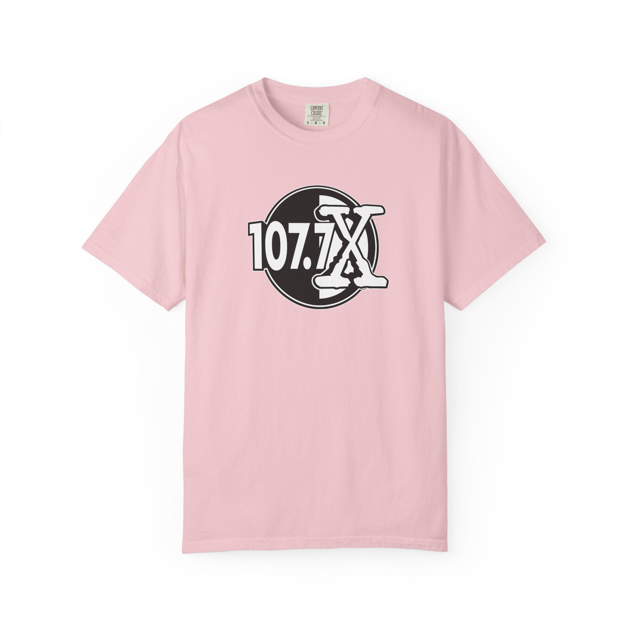 107.7 The X Birmingham, AL T-Shirt