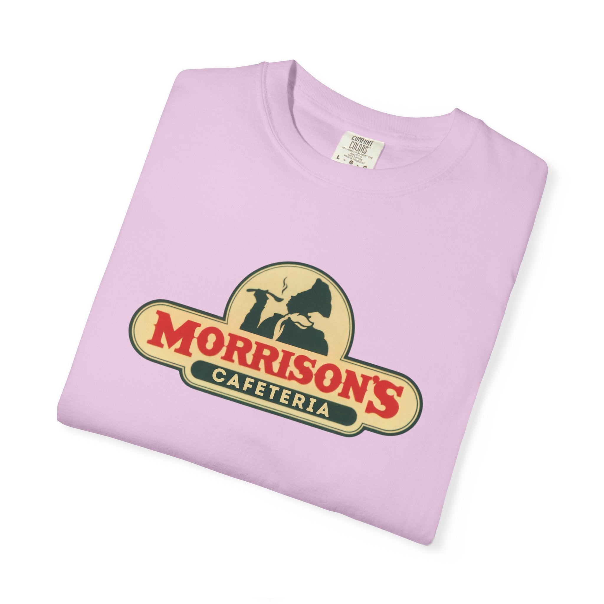 Morrison’s Cafeteria 
T-shirt