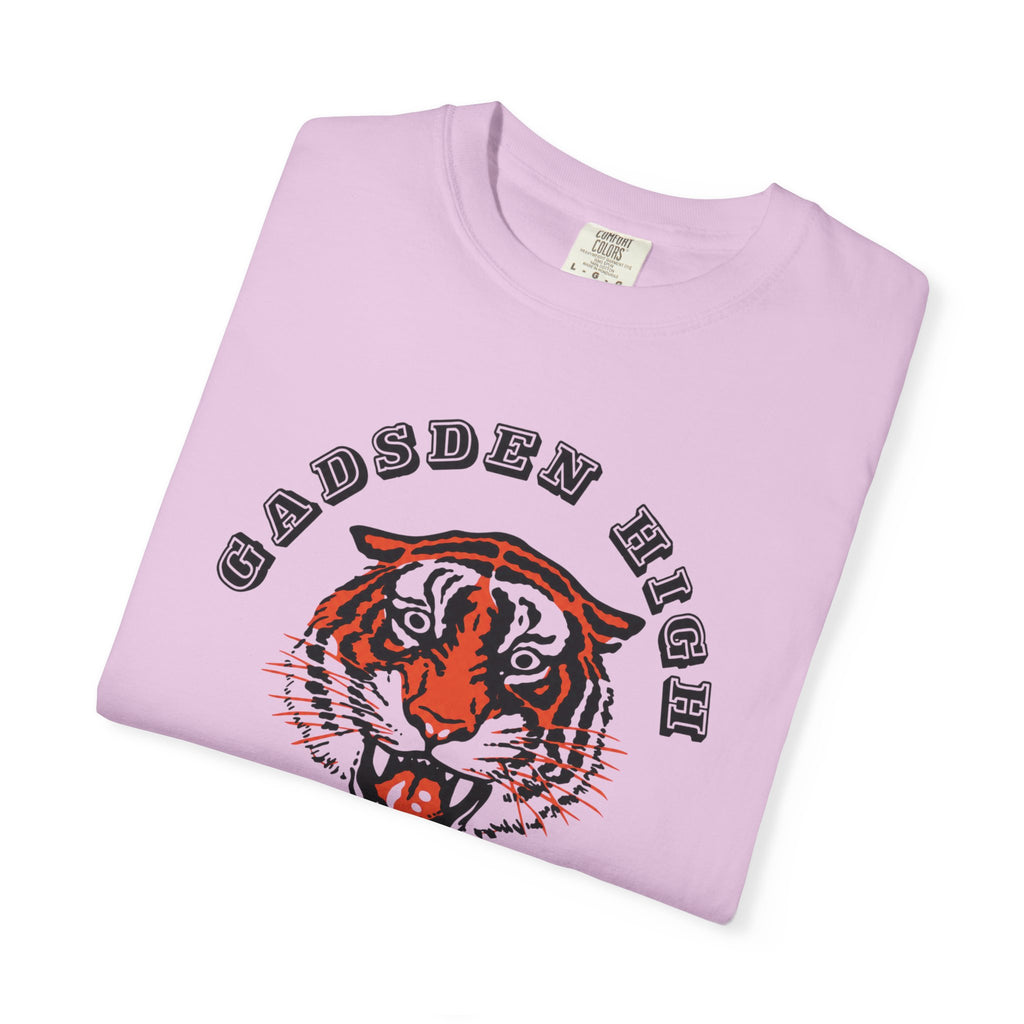 Gadsden High School Tigers Vintage Design T-Shirt
