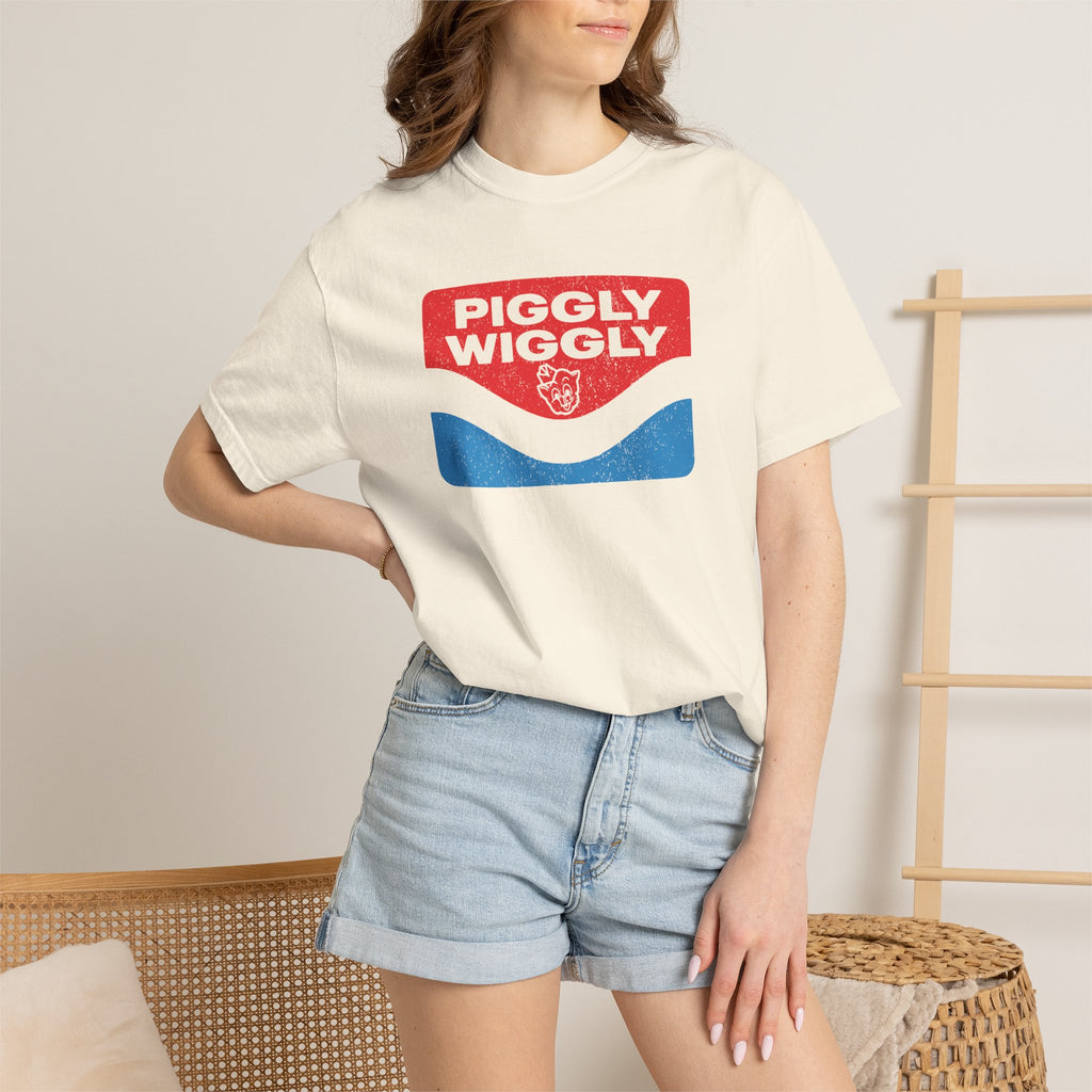 Piggly Wiggly Vintage Logo Tee