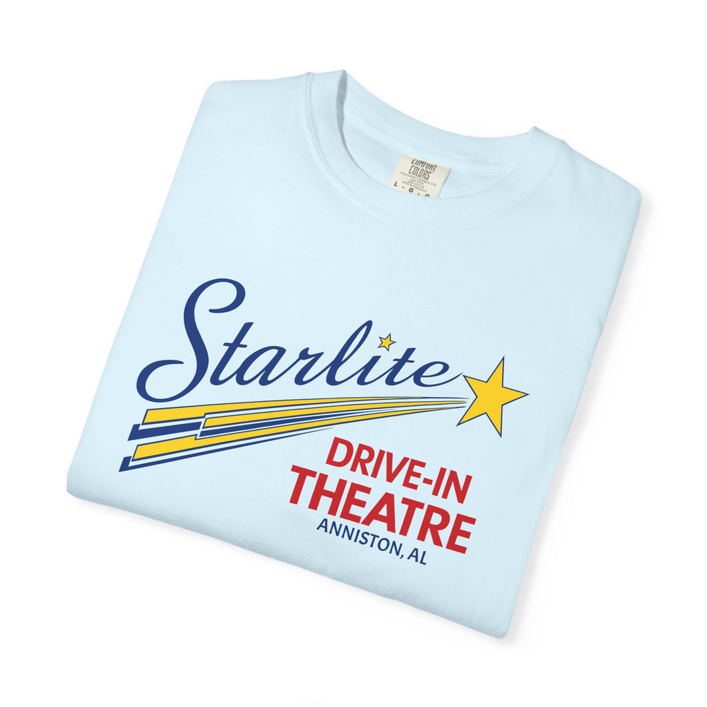 Starlite Drive-In Theatre Anniston, Alabama