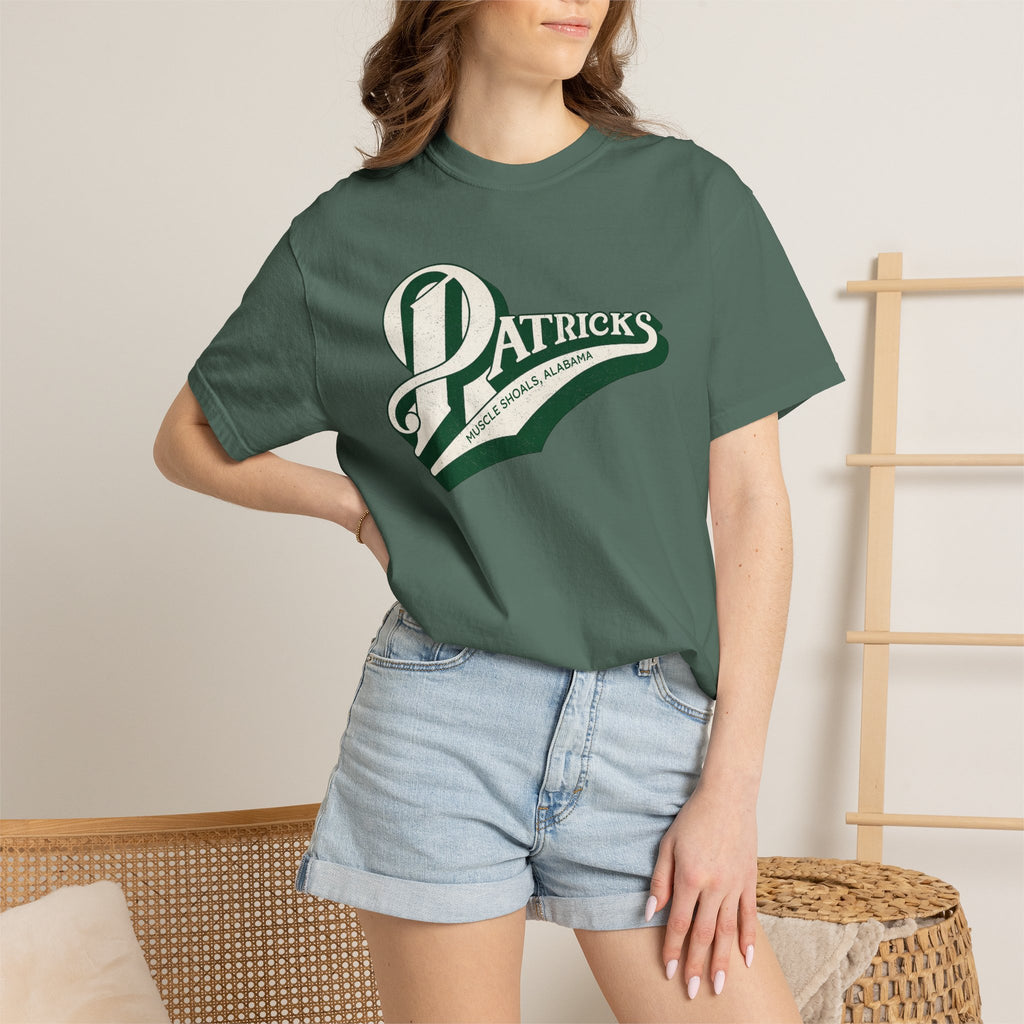 Patrick's Muscle Shoals AL Vintage Tee