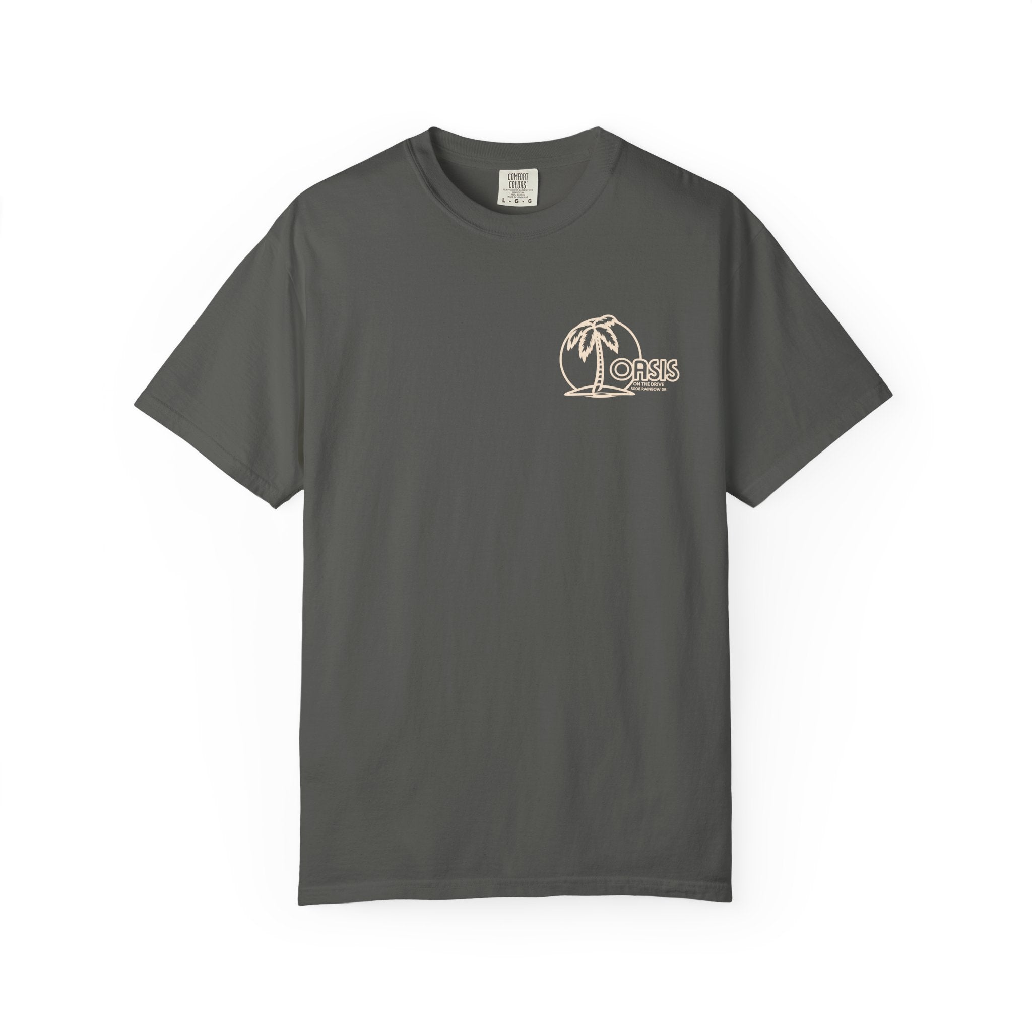 The Oasis Karaoke Gadsden AL T-Shirt