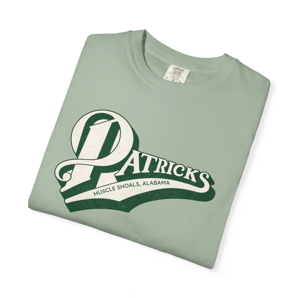 Patrick's Muscle Shoals AL Vintage Tee