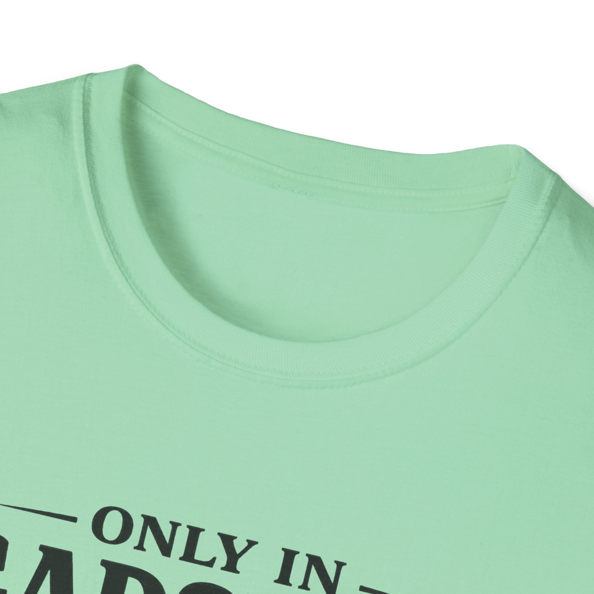 Only in Gadsden "Member of the Slapa-Hoe Tribe" T-Shirt