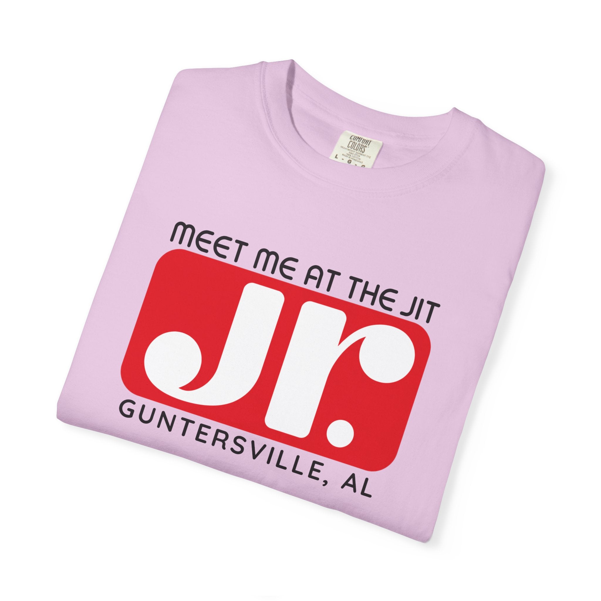 “Meet me at the Jit” Jitney Jr. T-Shirt