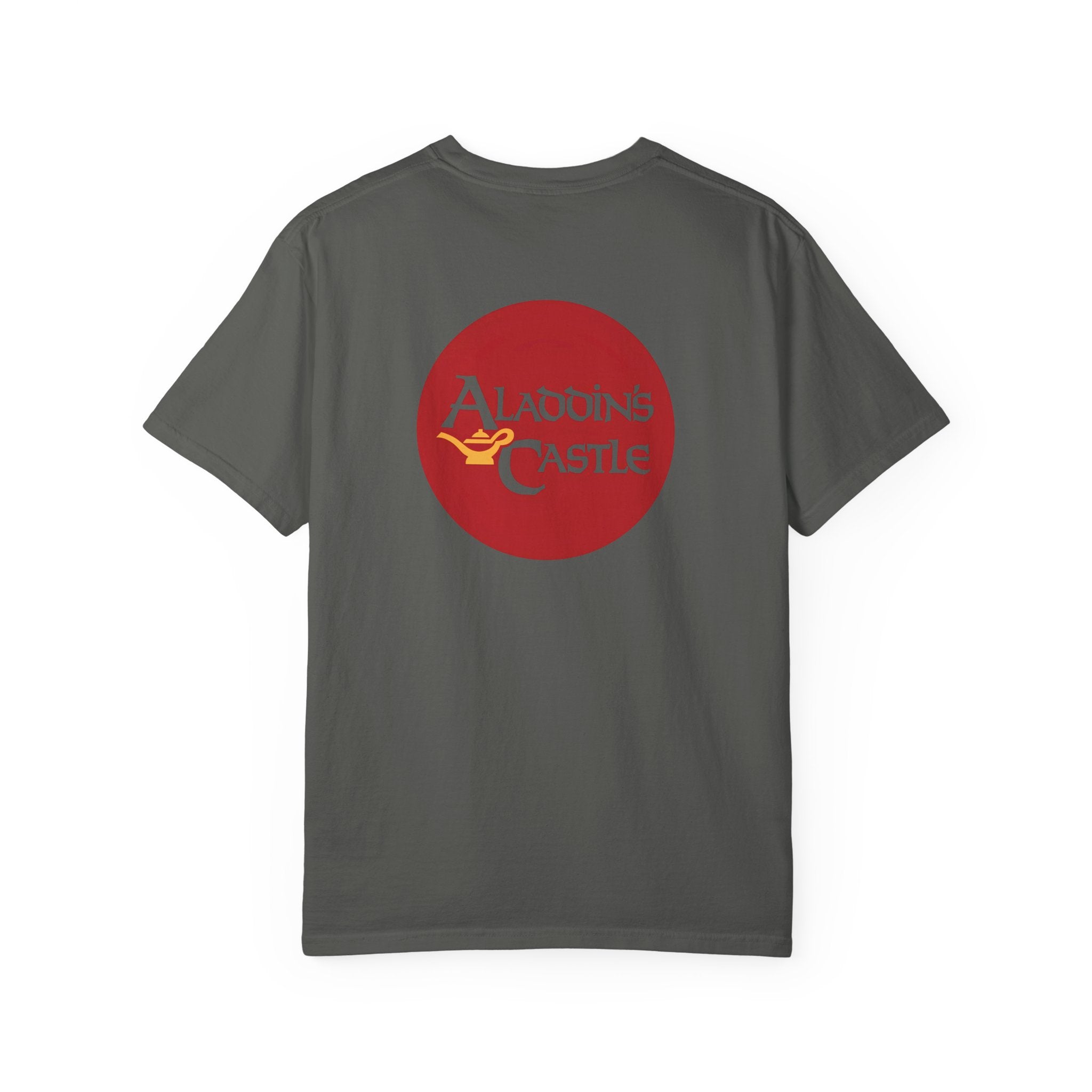 Aladdin’s Castle Gadsden Mall Retro Logo T-Shirt