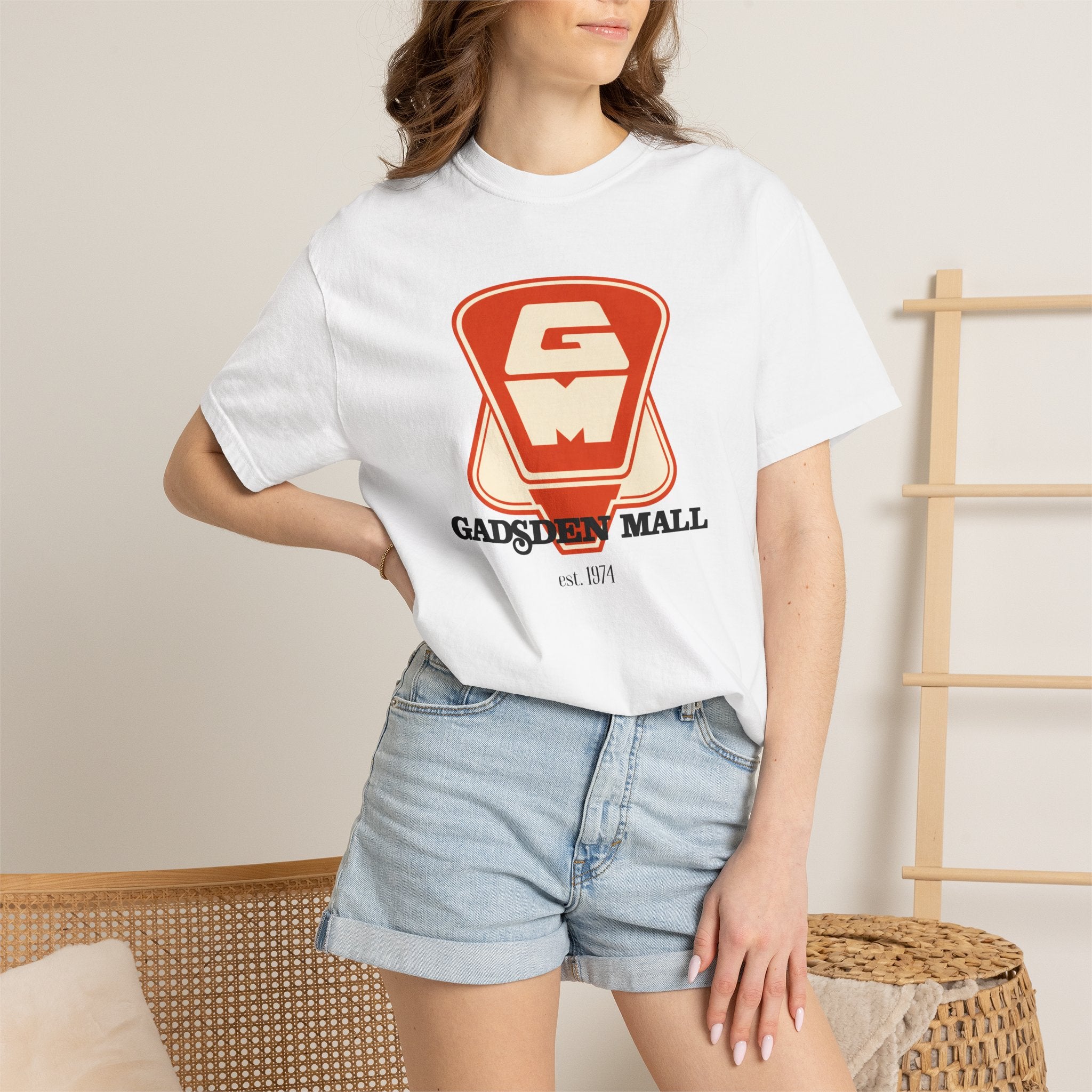 Gadsden Mall Grand Opening Retro Tee