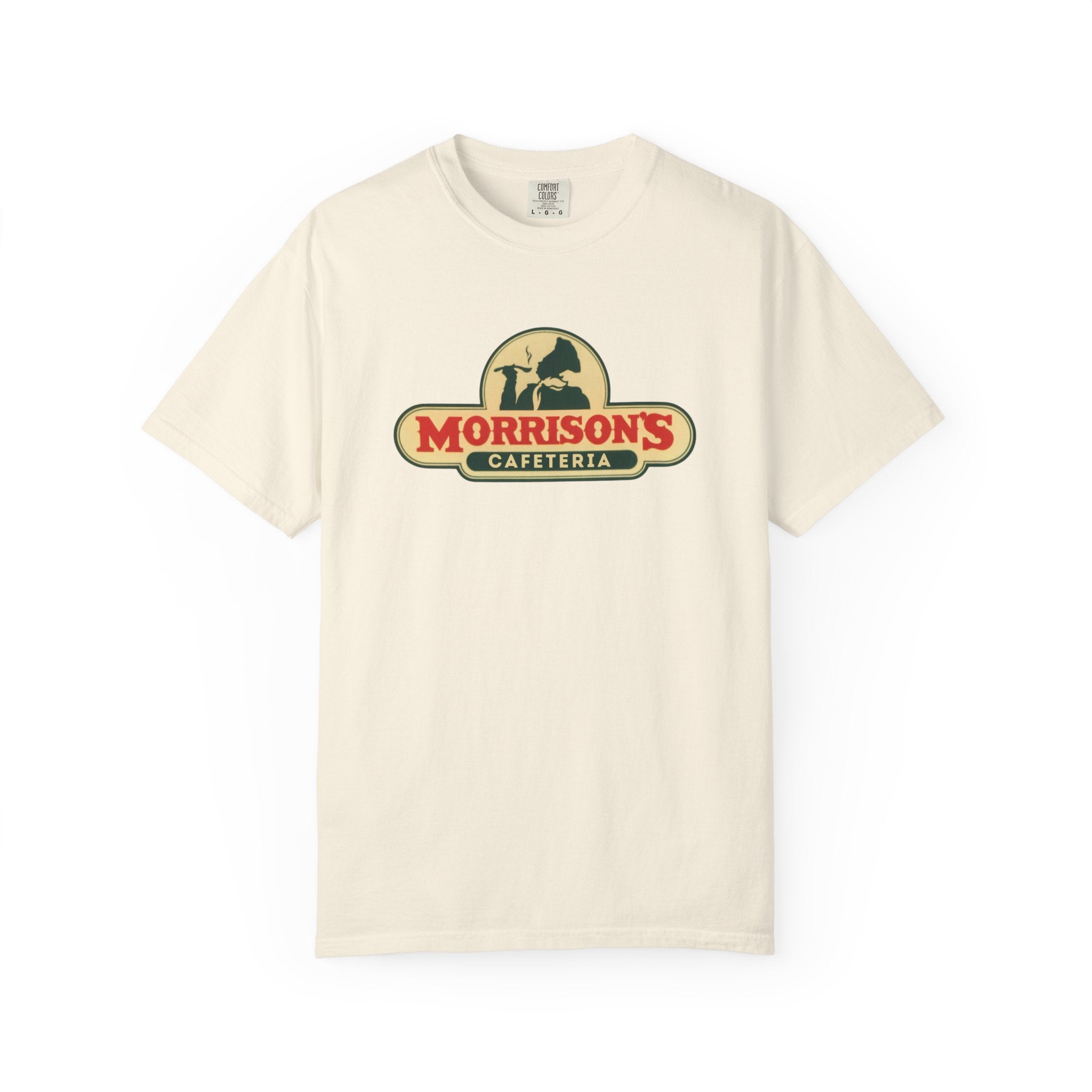 Morrison’s Cafeteria 
T-shirt