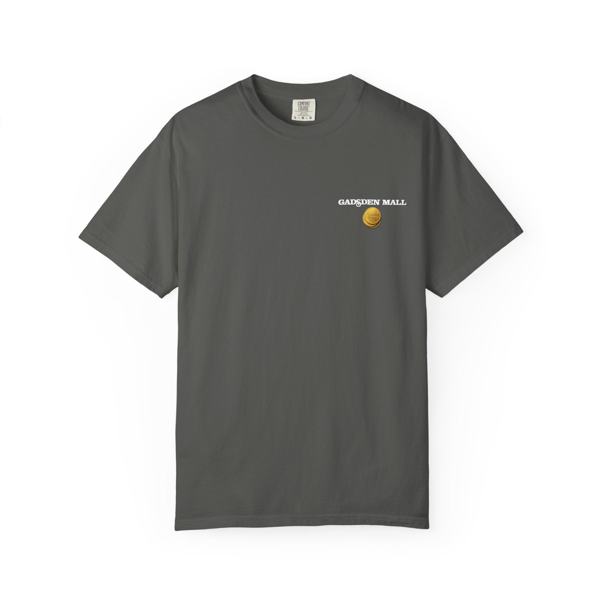 Aladdin’s Castle Gadsden Mall Retro Logo T-Shirt