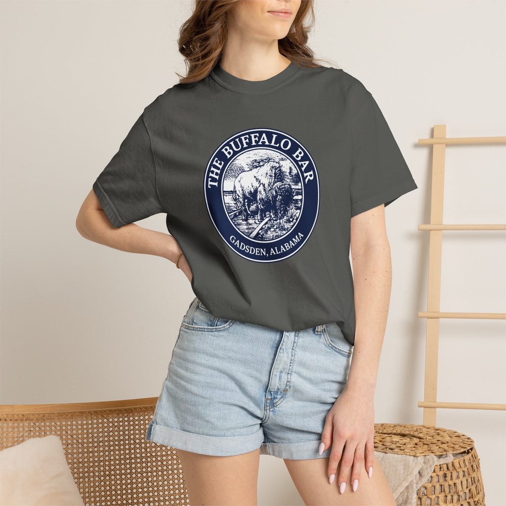 The Buffalo Bar Gadsden Alabama T-Shirt