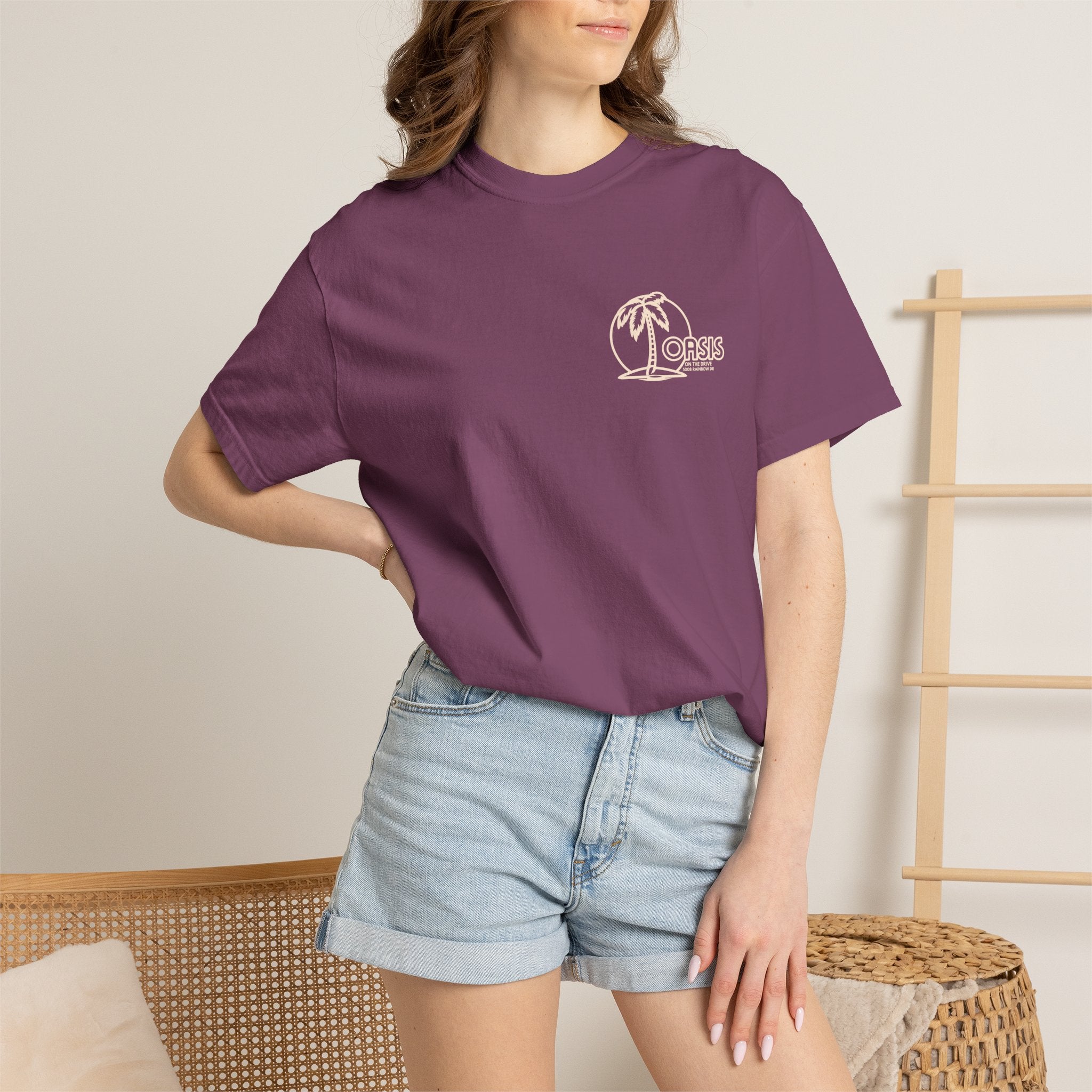 The Oasis Karaoke Gadsden AL T-Shirt