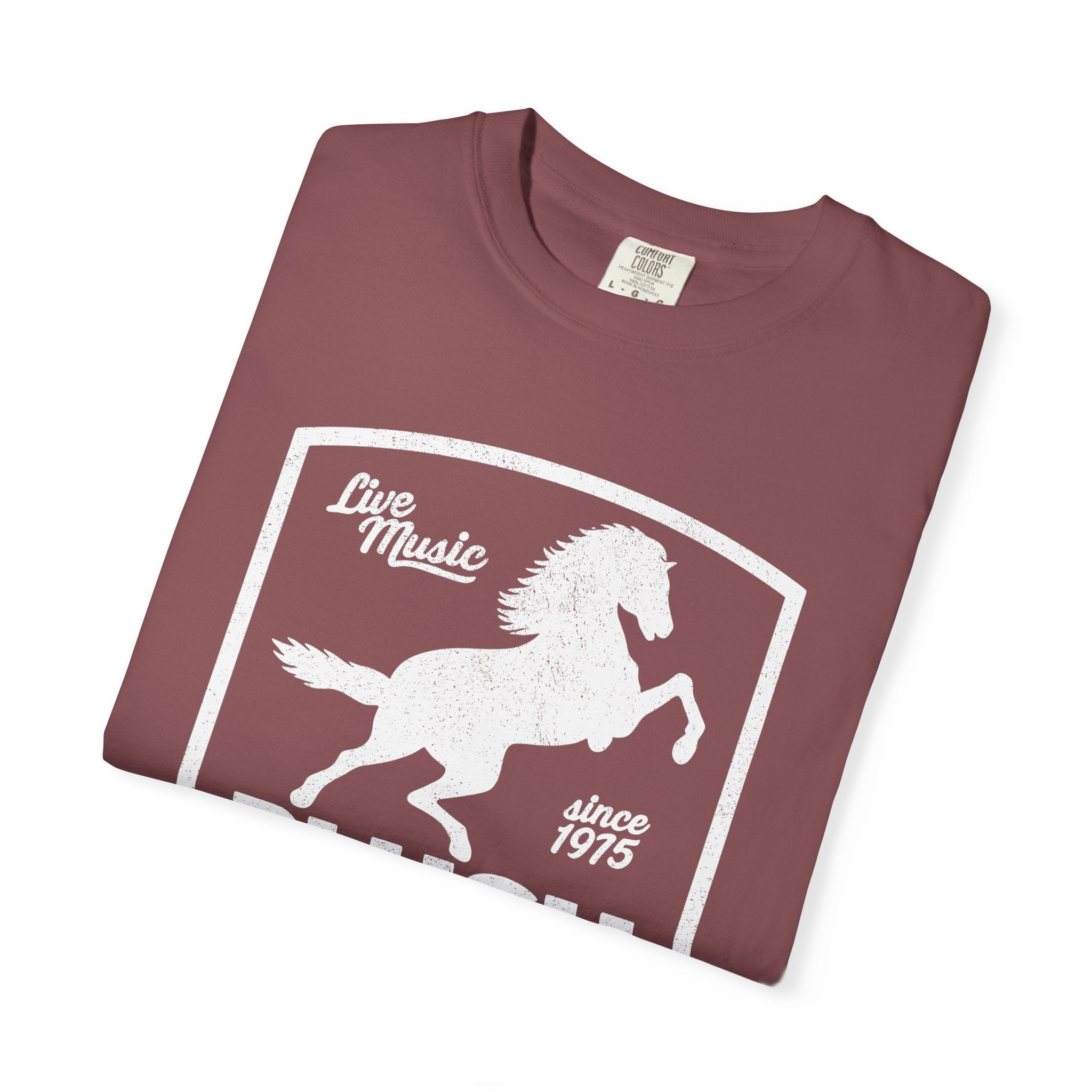 The Plush Horse Club — Huntsville, AL