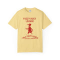 Fuzzy Duck Lounge — "I'm a Fuzzy Ducker" — Vintage Tee