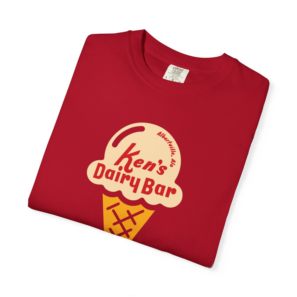 Ken's Dairy Bar — Albertville, Ala. | Vintage Ice Cream Tee