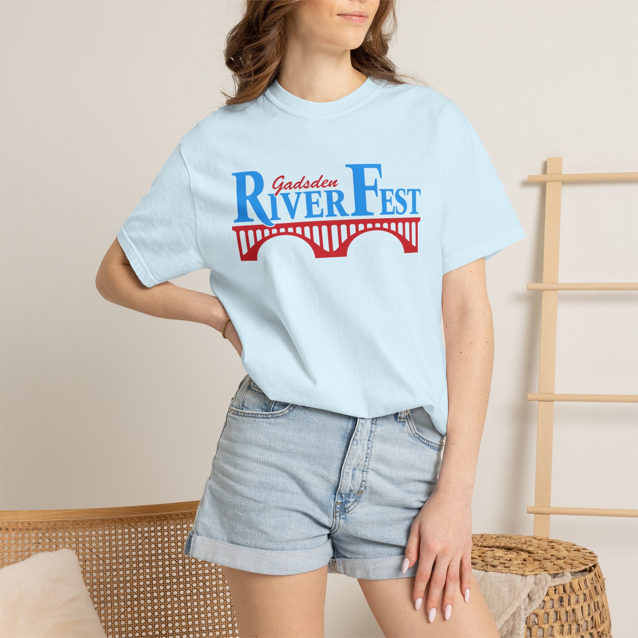 RiverFest Rubber Duck Regatta T-Shirt