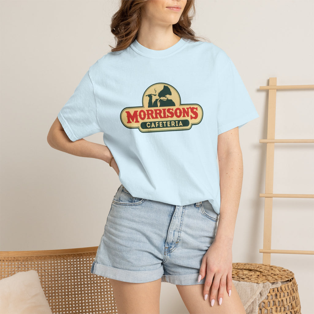 Morrison’s Cafeteria 
T-shirt