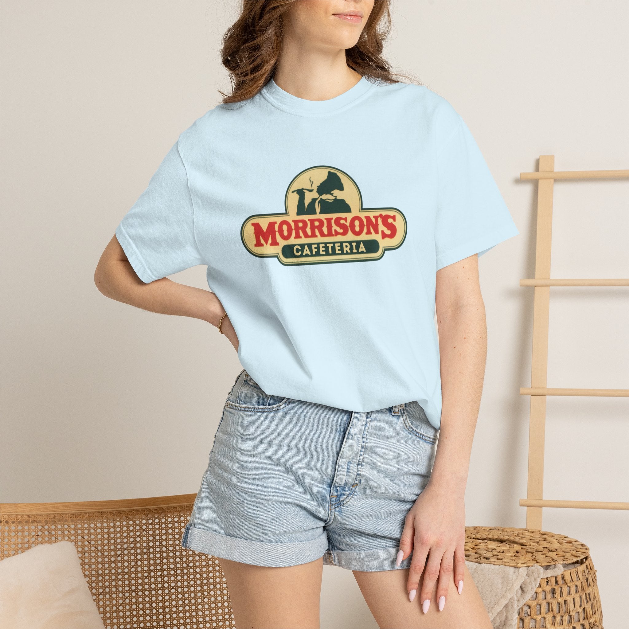 Morrison’s Cafeteria 
T-shirt