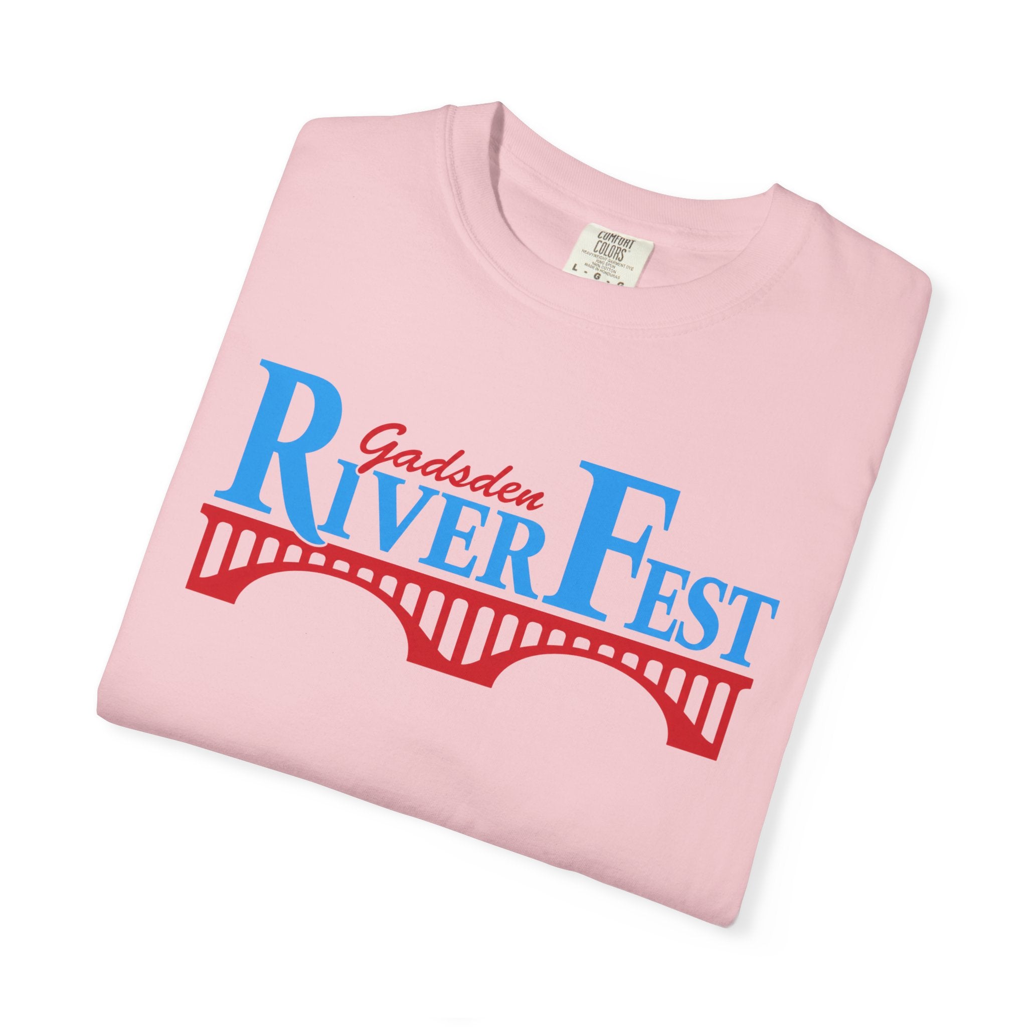 RiverFest Rubber Duck Regatta T-Shirt