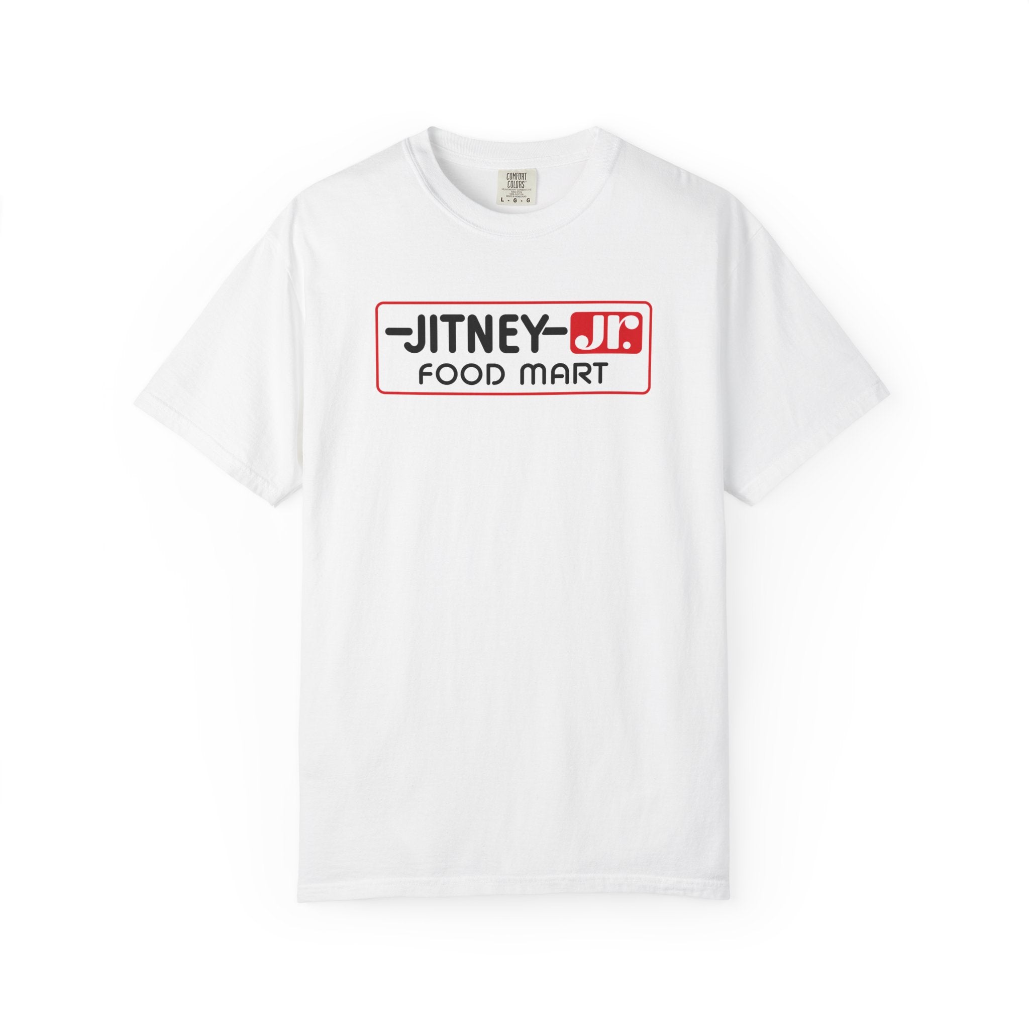 Jitney Jr. Food Mart TShirt