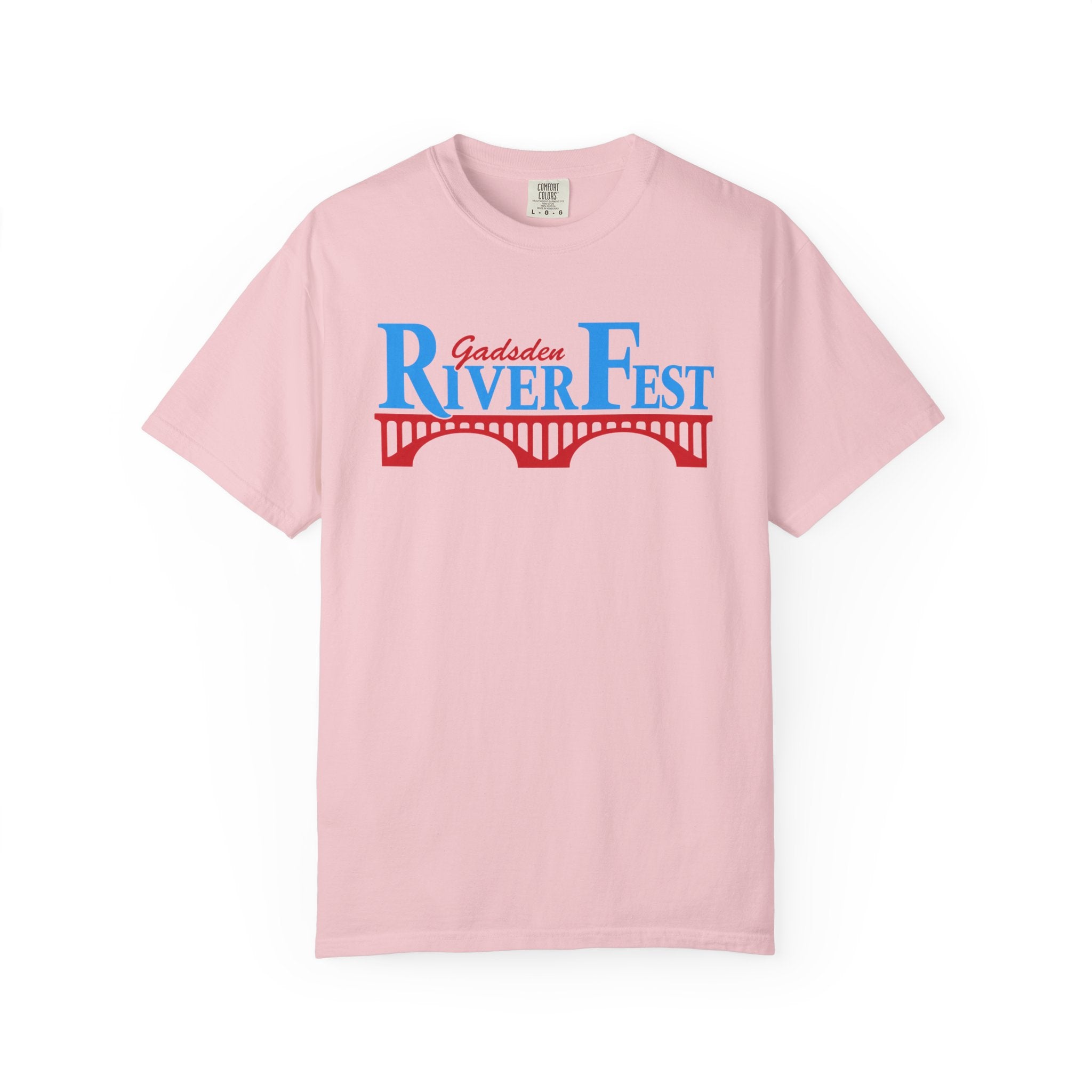 RiverFest Rubber Duck Regatta T-Shirt