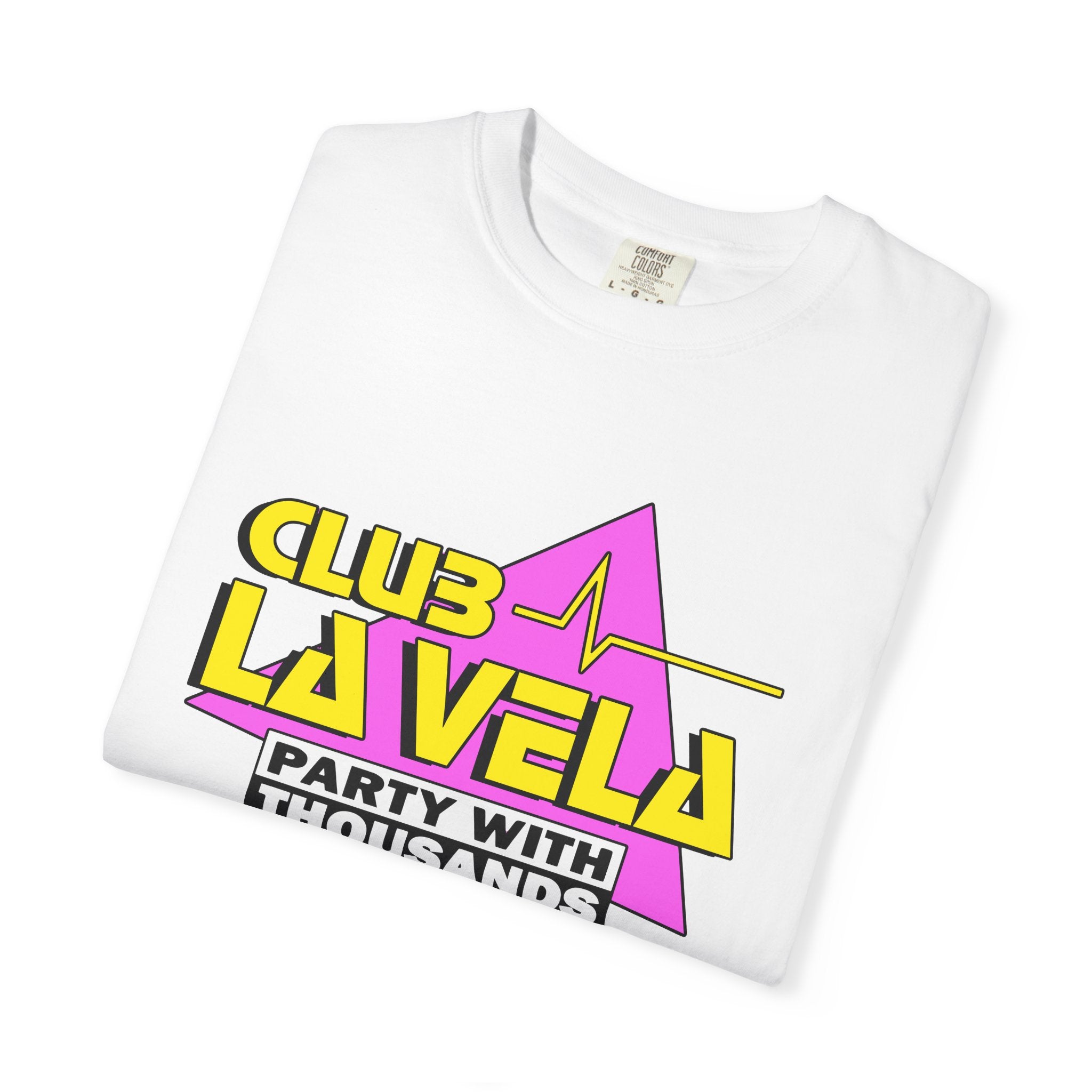 Club La Vela – Panama City Beach Retro T-Shirt
