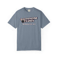 Paradise Lanes — Rainbow City, Ala. — Vintage Bowling Tee
