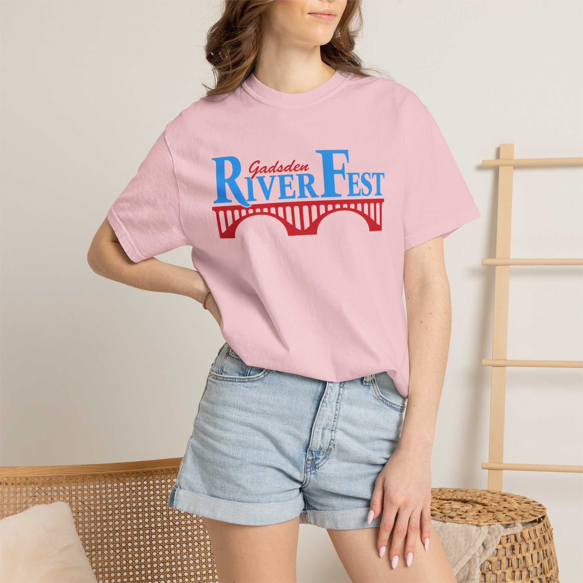 RiverFest Rubber Duck Regatta T-Shirt