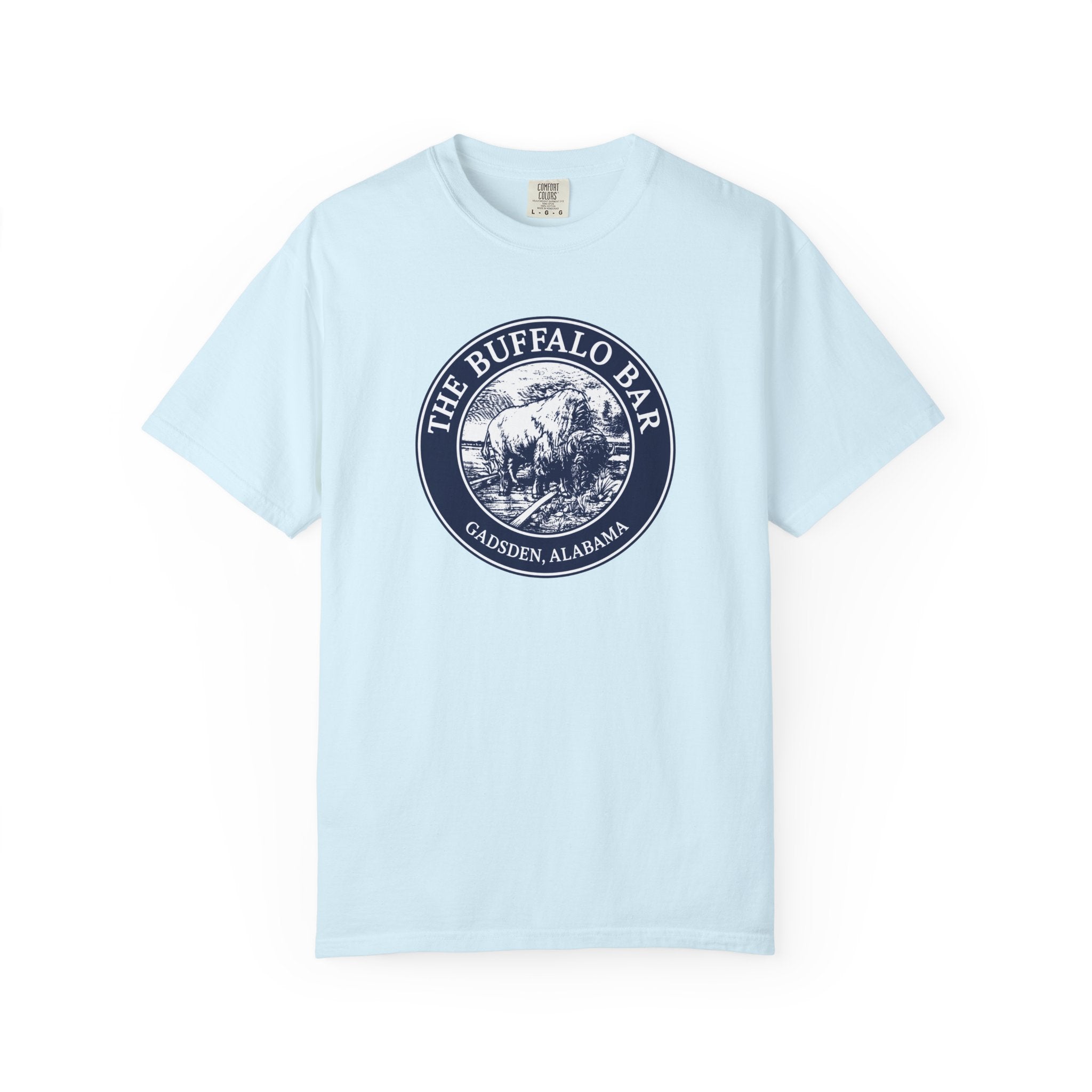 The Buffalo Bar Gadsden Alabama T-Shirt