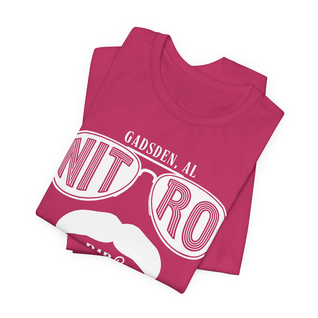 Nitro Bar & Lounge T‑Shirt Gadsden, AL