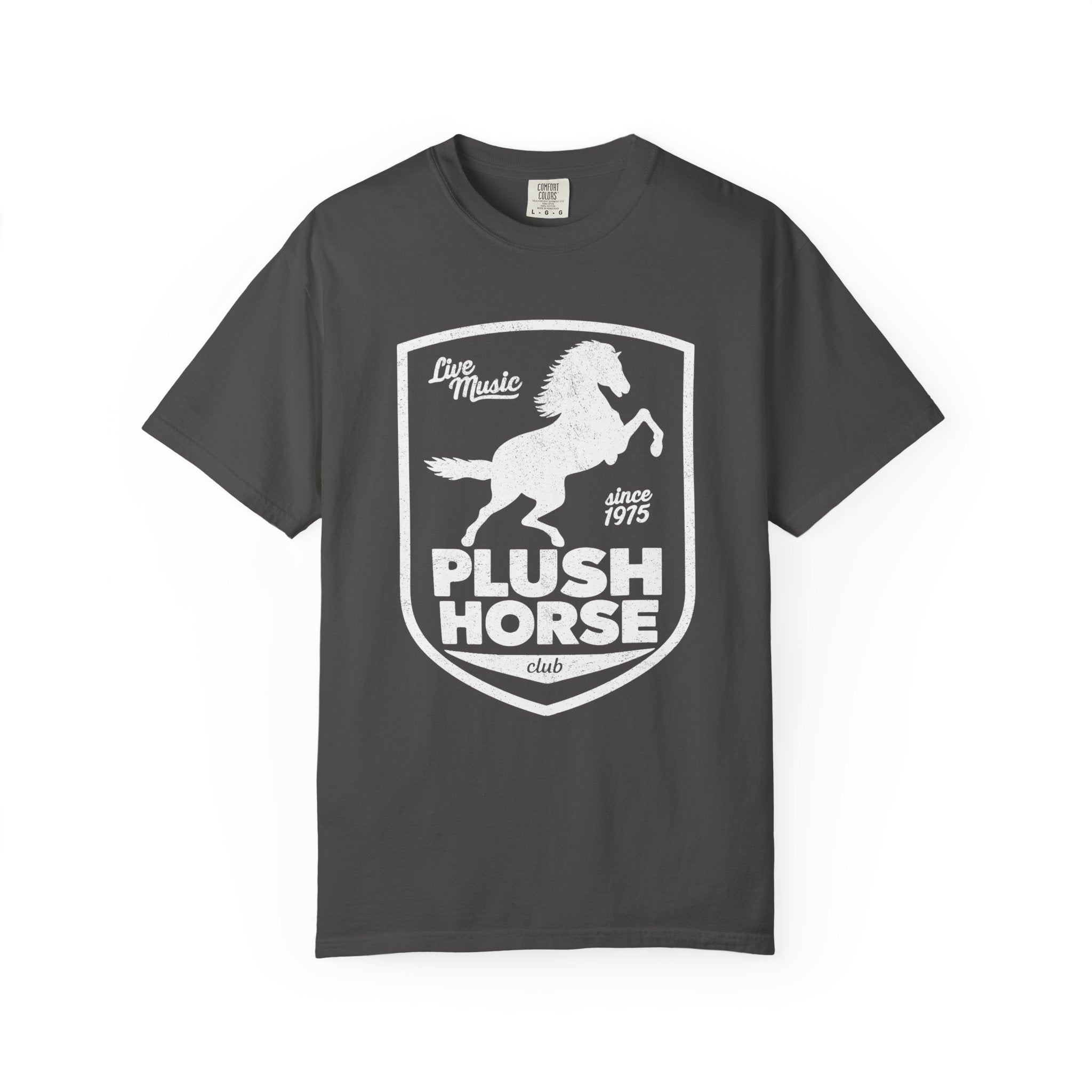 The Plush Horse Club — Huntsville, AL