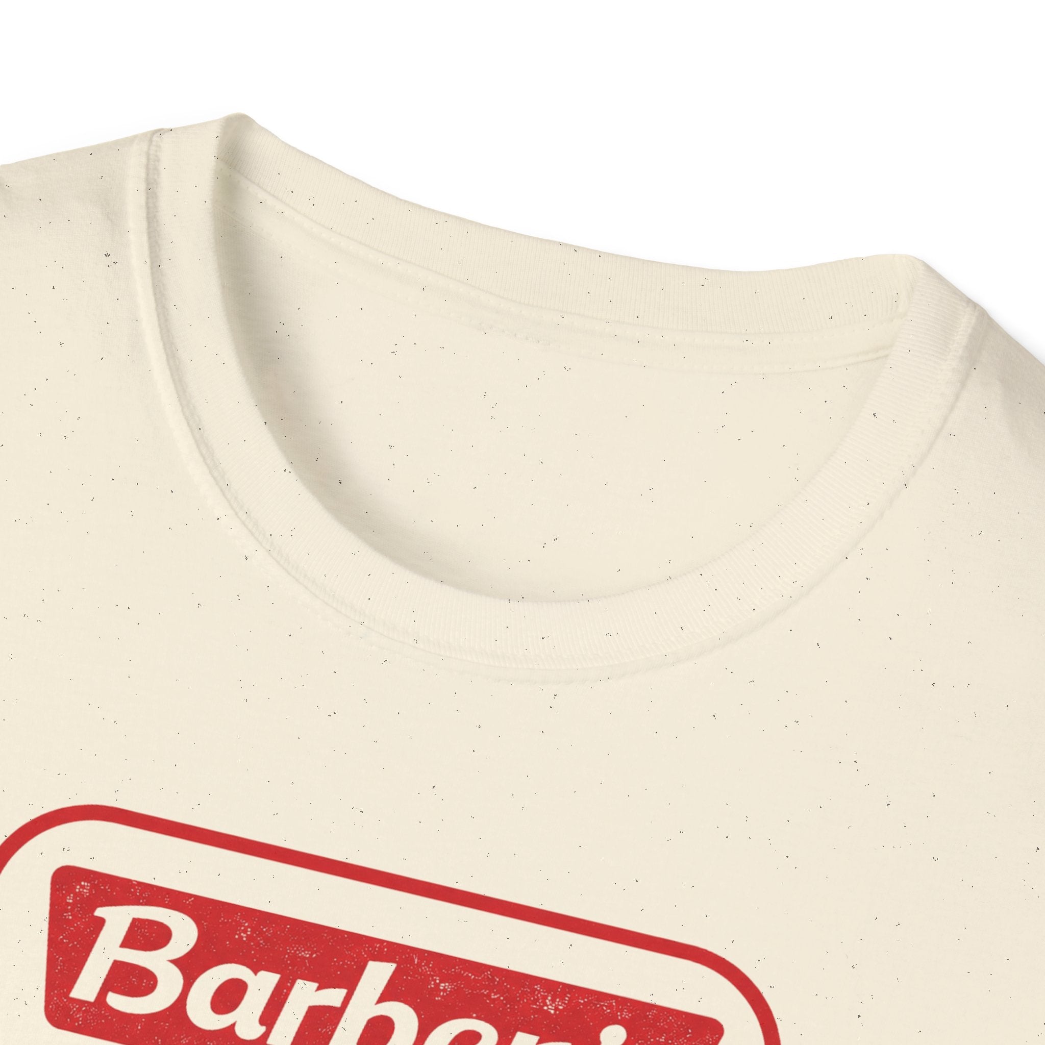 Barber’s Orange Ade Retro Style T-Shirt