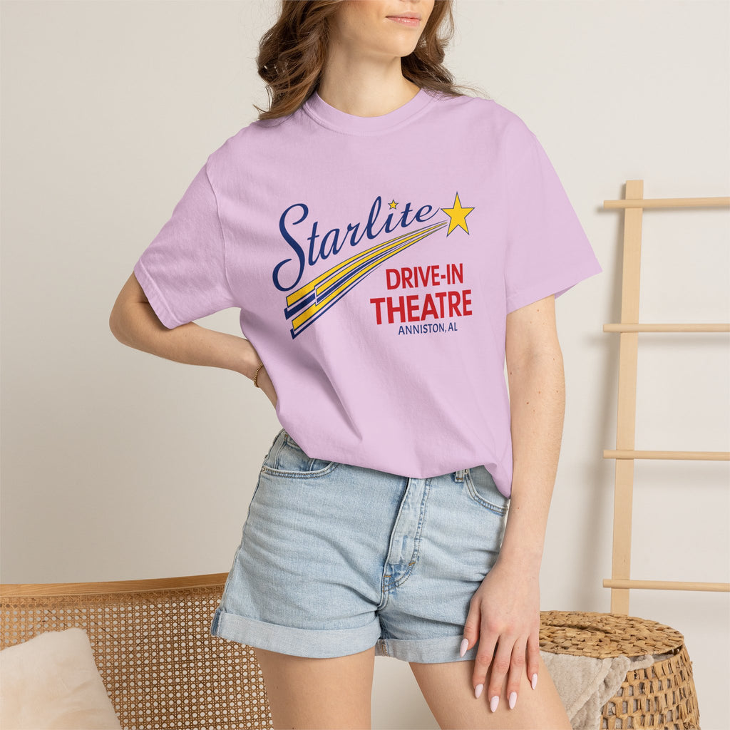 Starlite Drive-In Theatre Anniston, Alabama