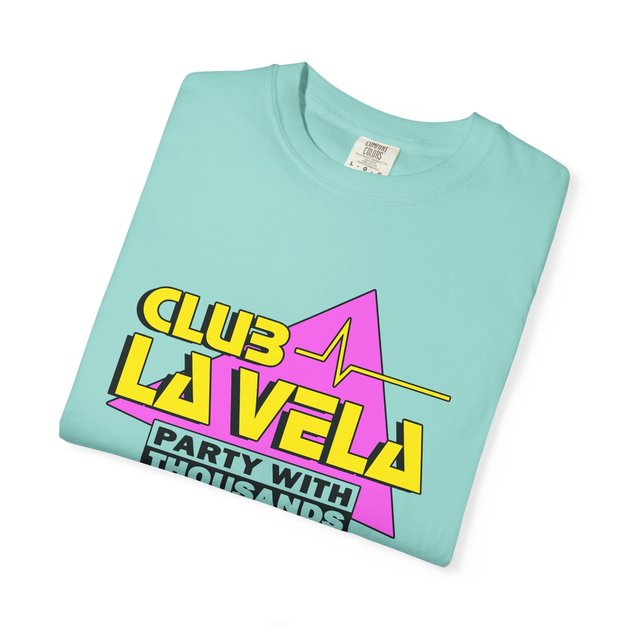 Club La Vela – Panama City Beach Retro T-Shirt