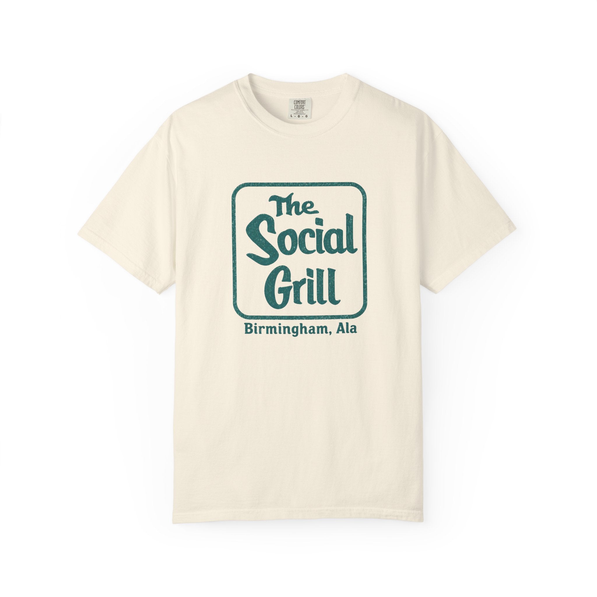 The Social Grill Birmingham, AL T-Shirt