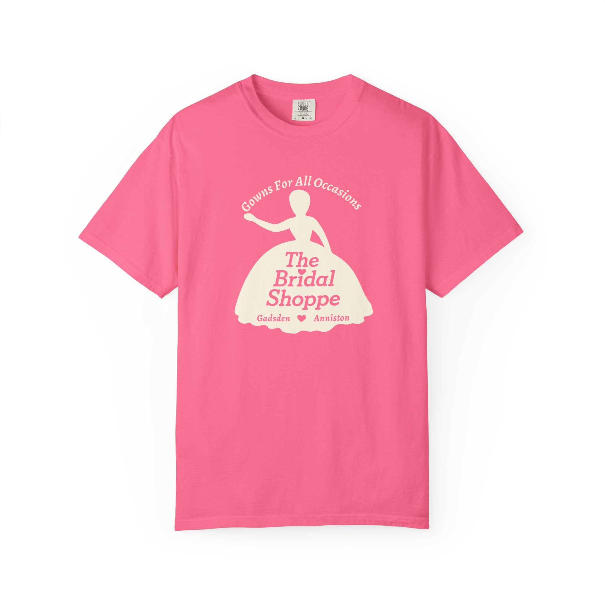 The Bridal Shoppe Gadsden & Anniston — Nostalgia Tee