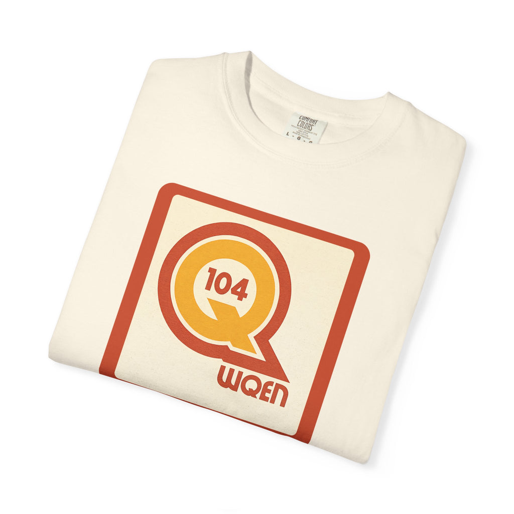 Q104 WQEN Gadsden Alabama T-shirt