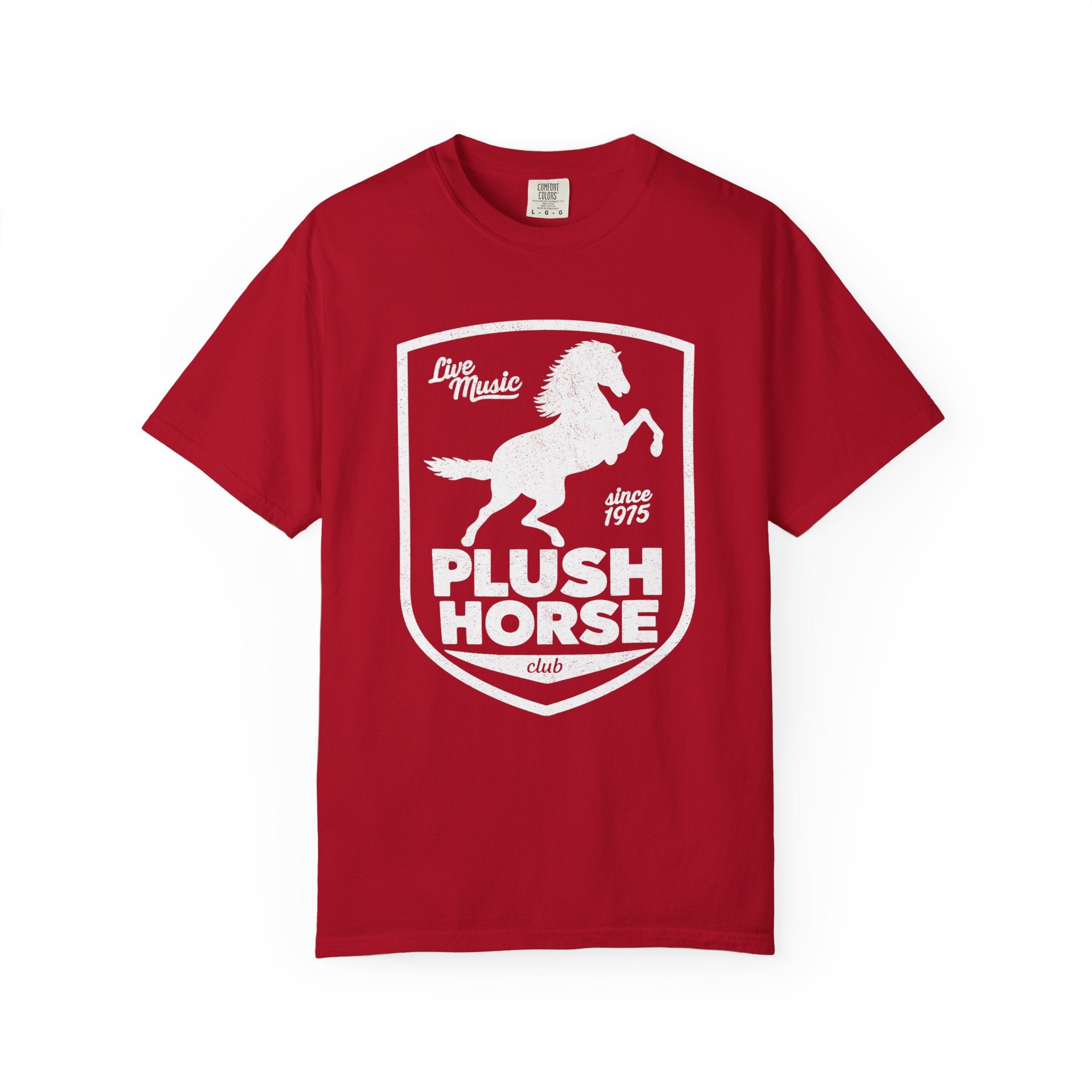 The Plush Horse Club — Huntsville, AL