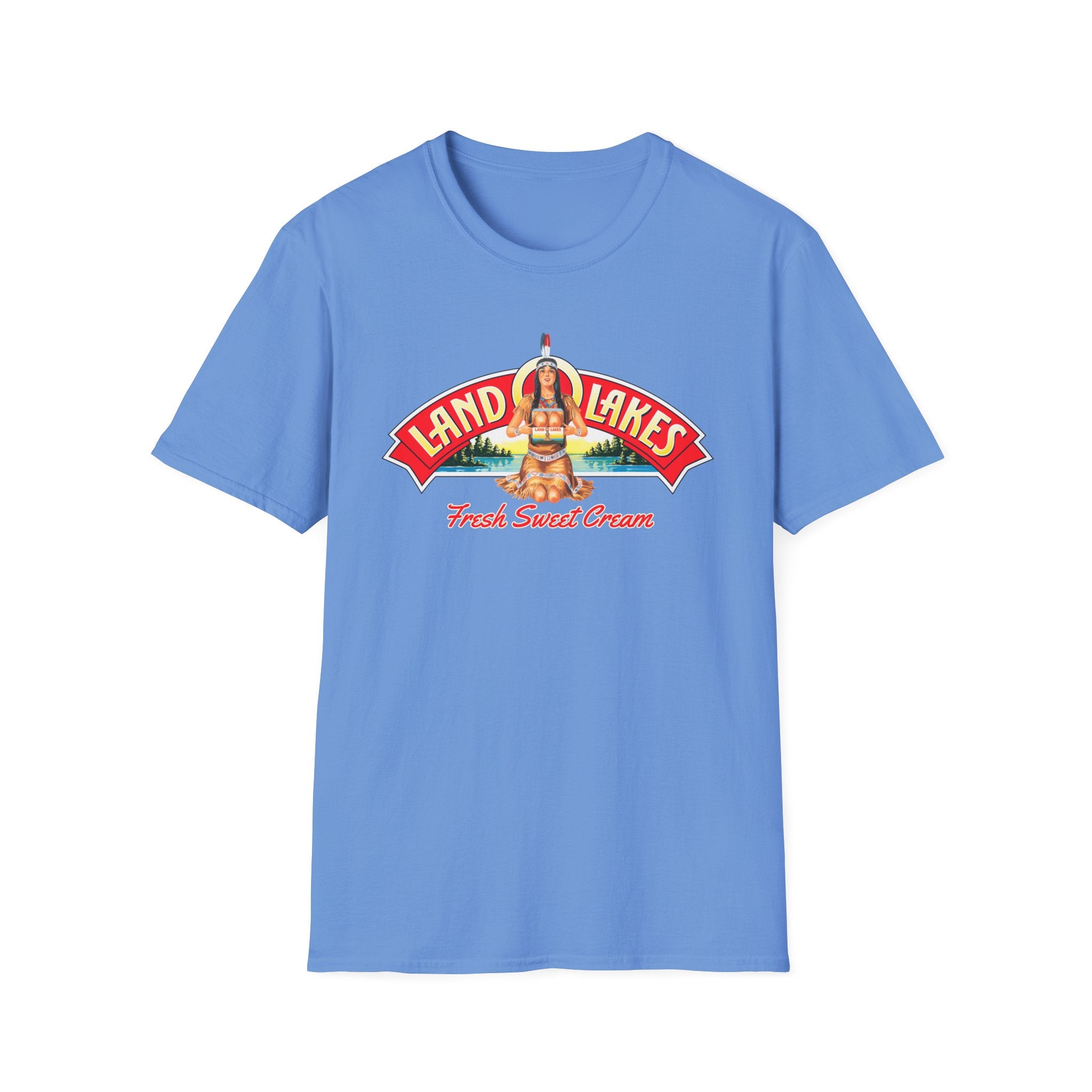 Land O' Lakes "Fresh Sweet Cream" Funny Tee