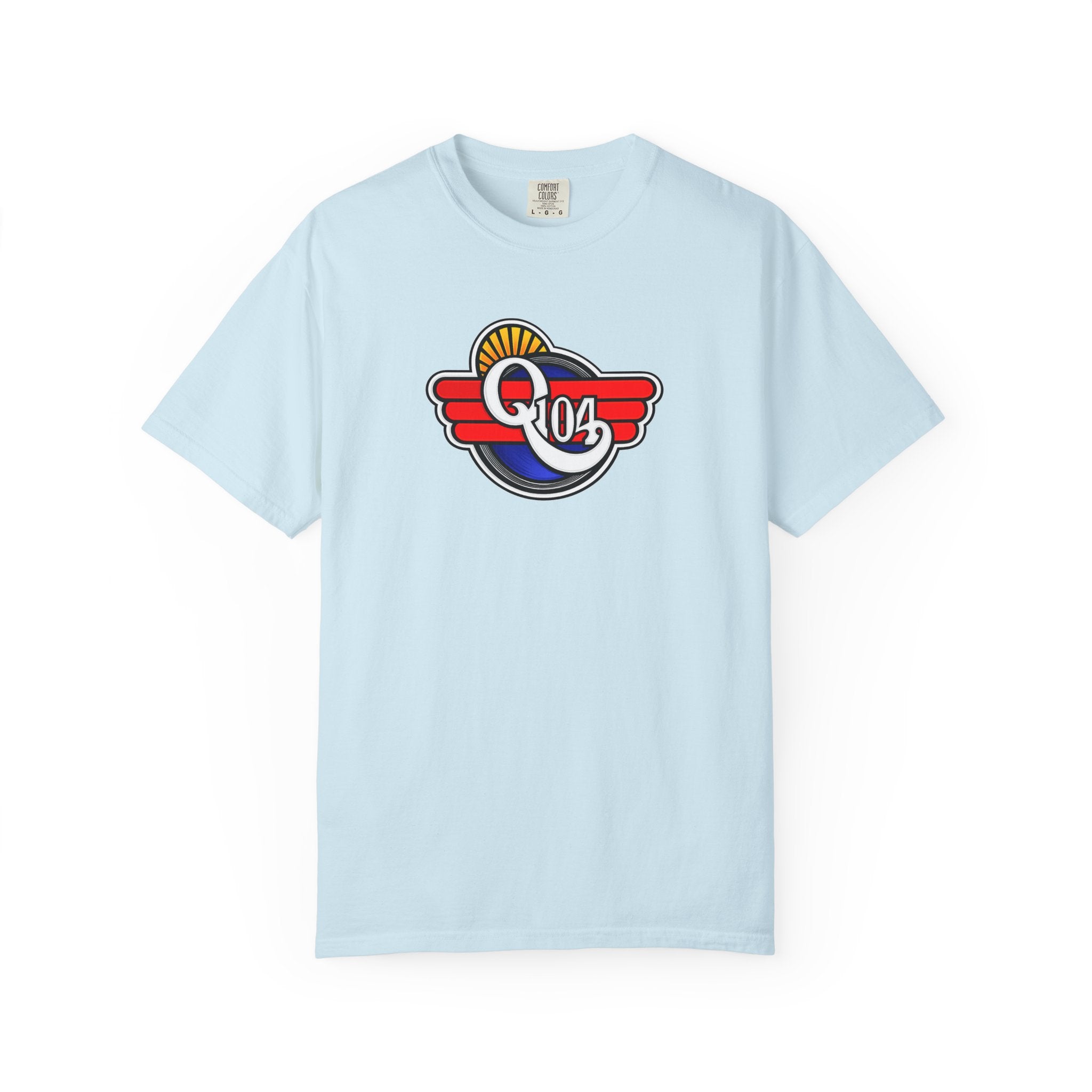 Power Q104 Gadsden Alabama T-Shirt