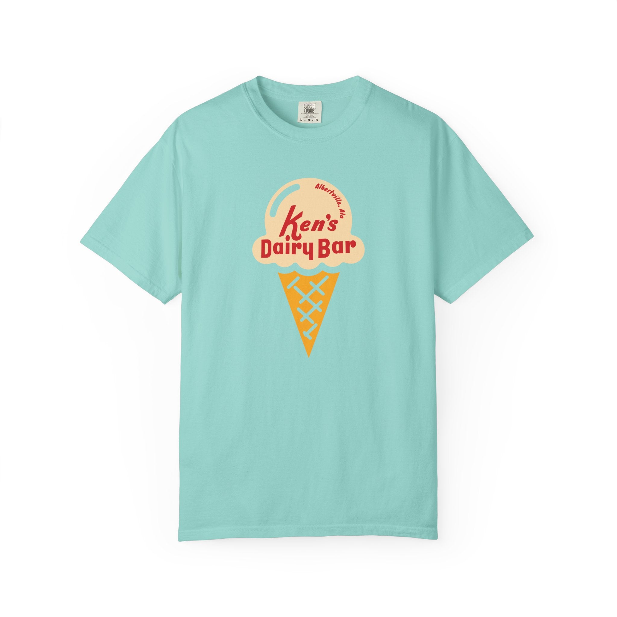 Ken's Dairy Bar — Albertville, Ala. | Vintage Ice Cream Tee