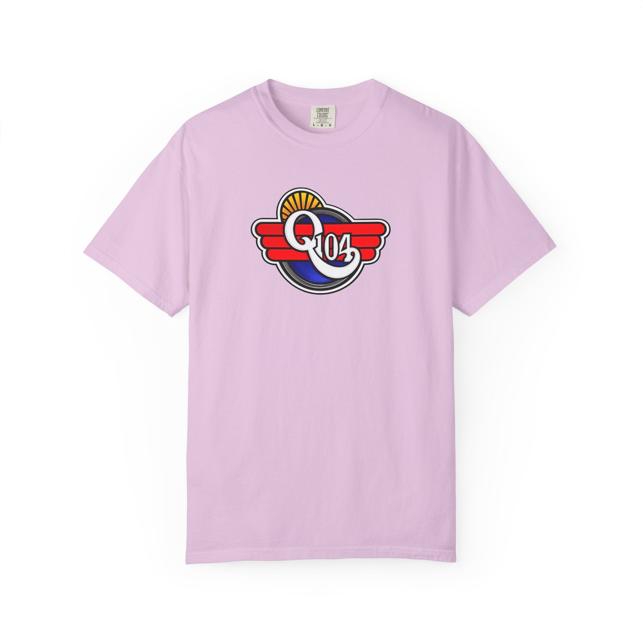 Power Q104 Gadsden Alabama T-Shirt
