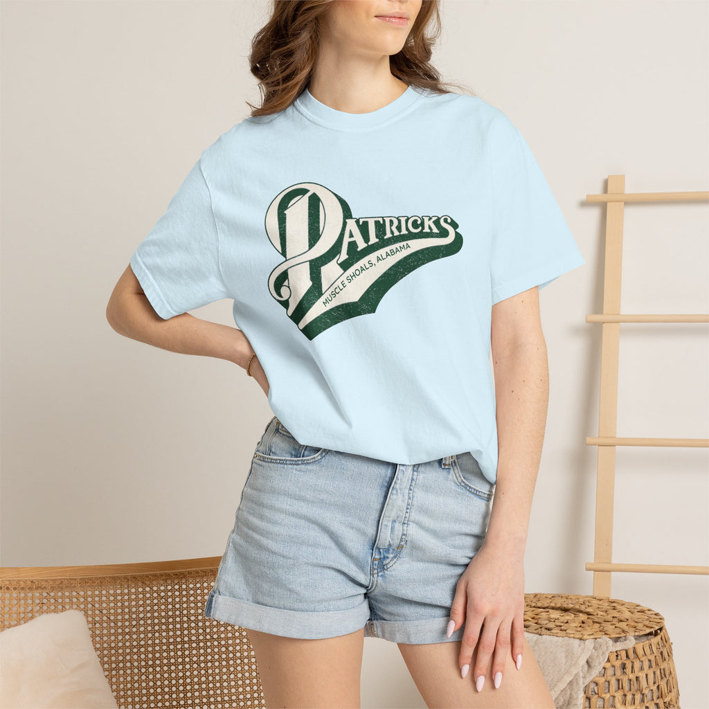 Patrick's Muscle Shoals AL Vintage Tee
