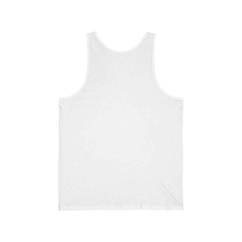 Fuzzy Ducker American Flag Tank — Tank Top