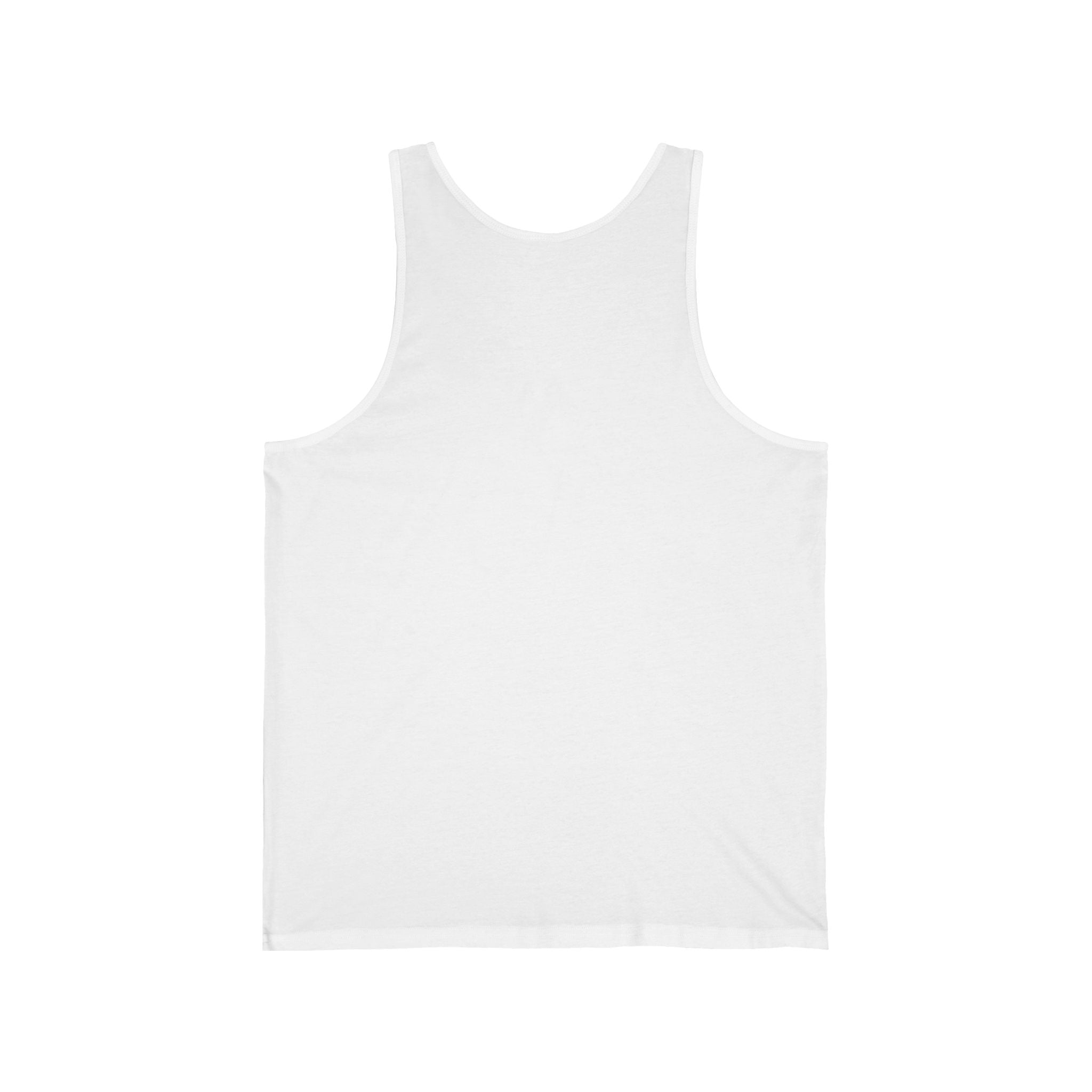 Fuzzy Ducker American Flag Tank — Tank Top
