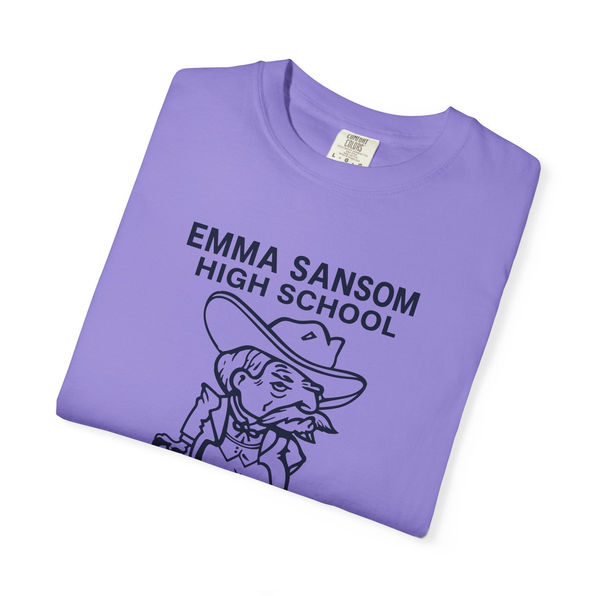 Emma Sansom High School Rebels  T-Shirt