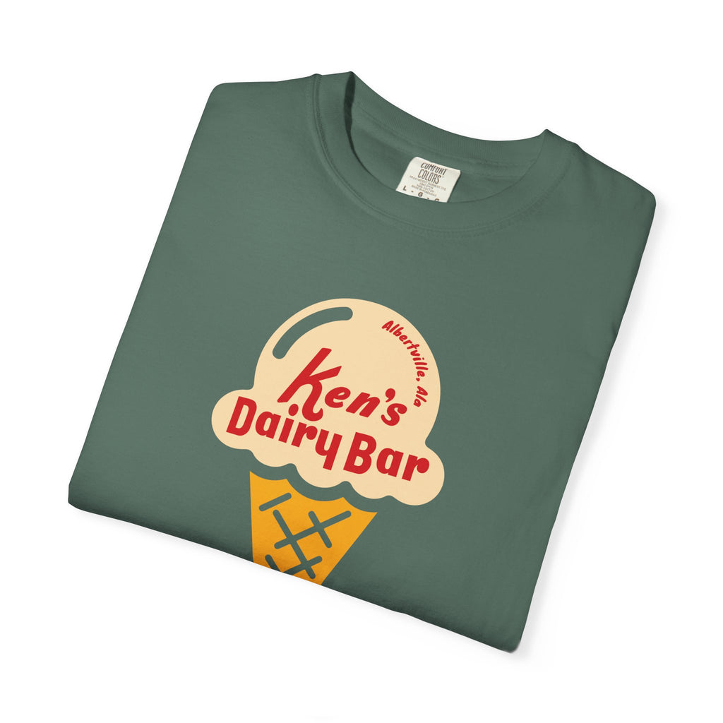 Ken's Dairy Bar — Albertville, Ala. | Vintage Ice Cream Tee