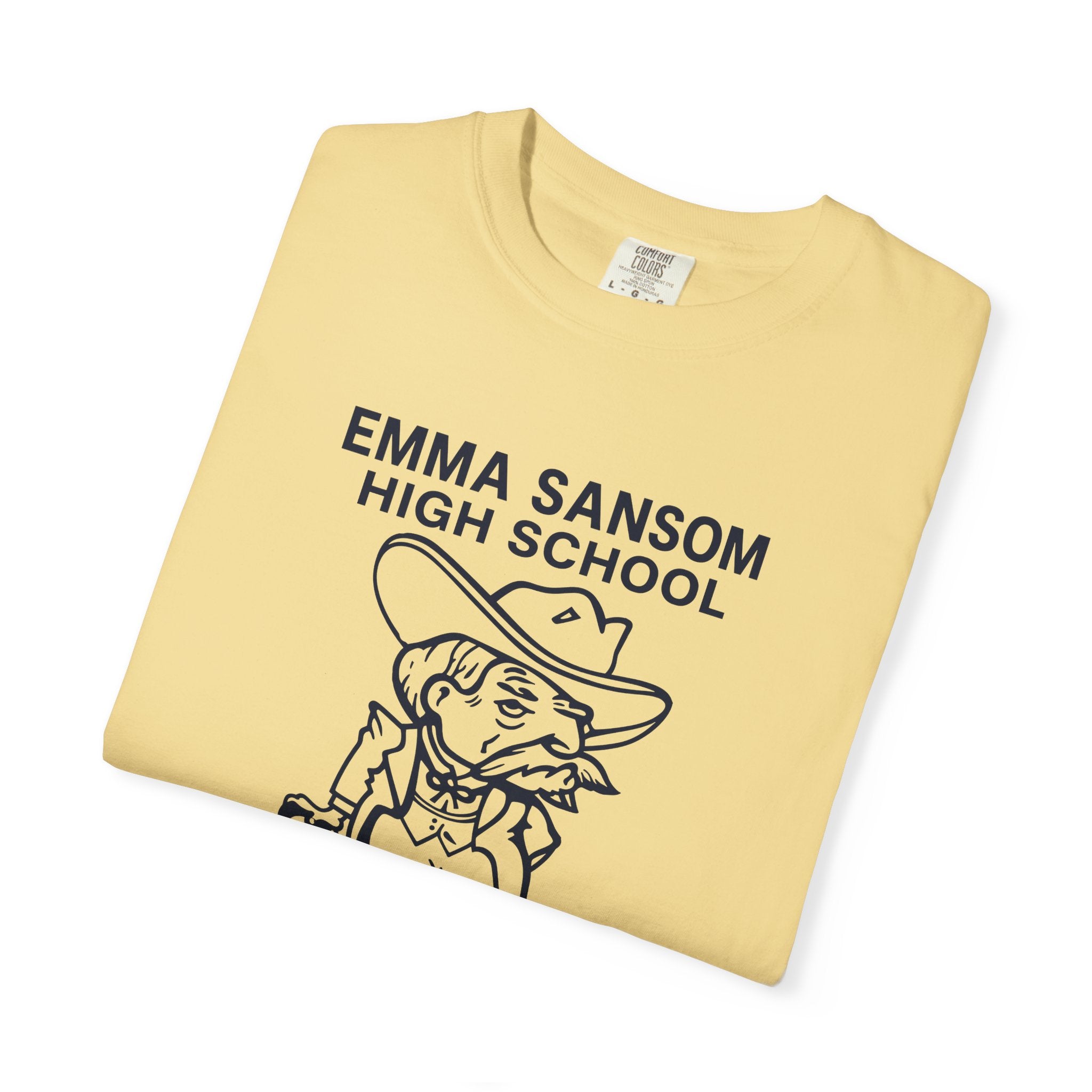 Emma Sansom High School Rebels  T-Shirt