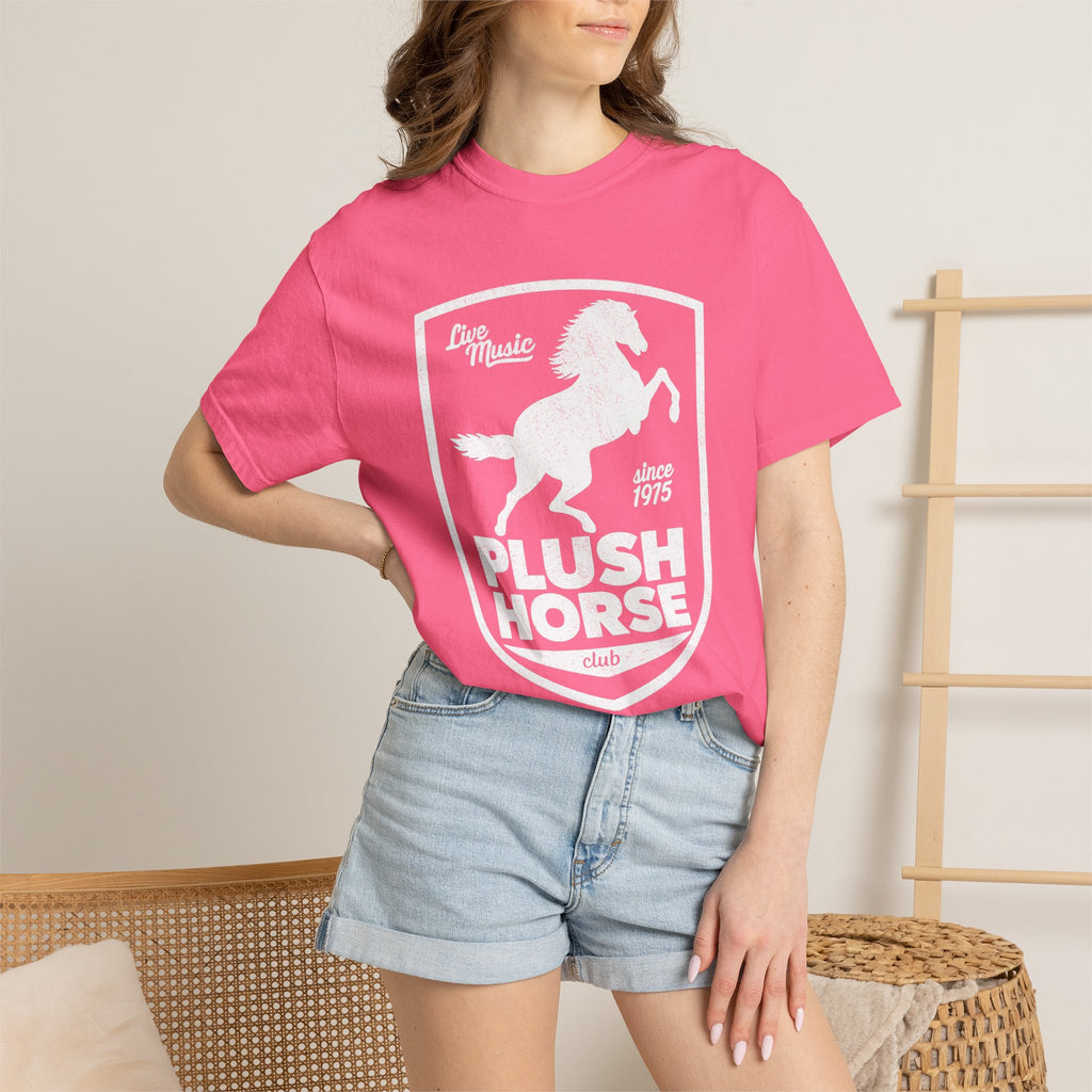 The Plush Horse Club — Huntsville, AL
