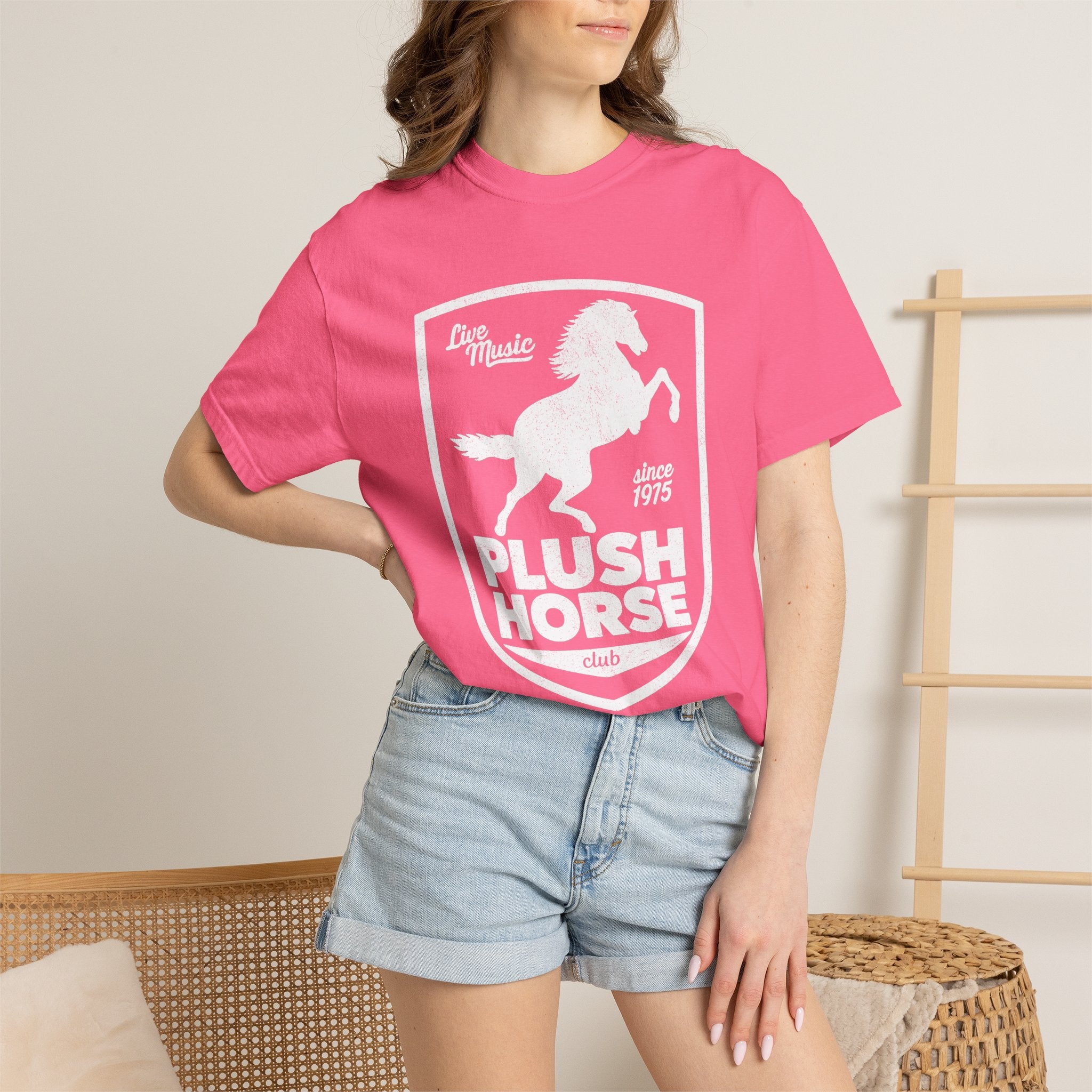 The Plush Horse Club — Huntsville, AL